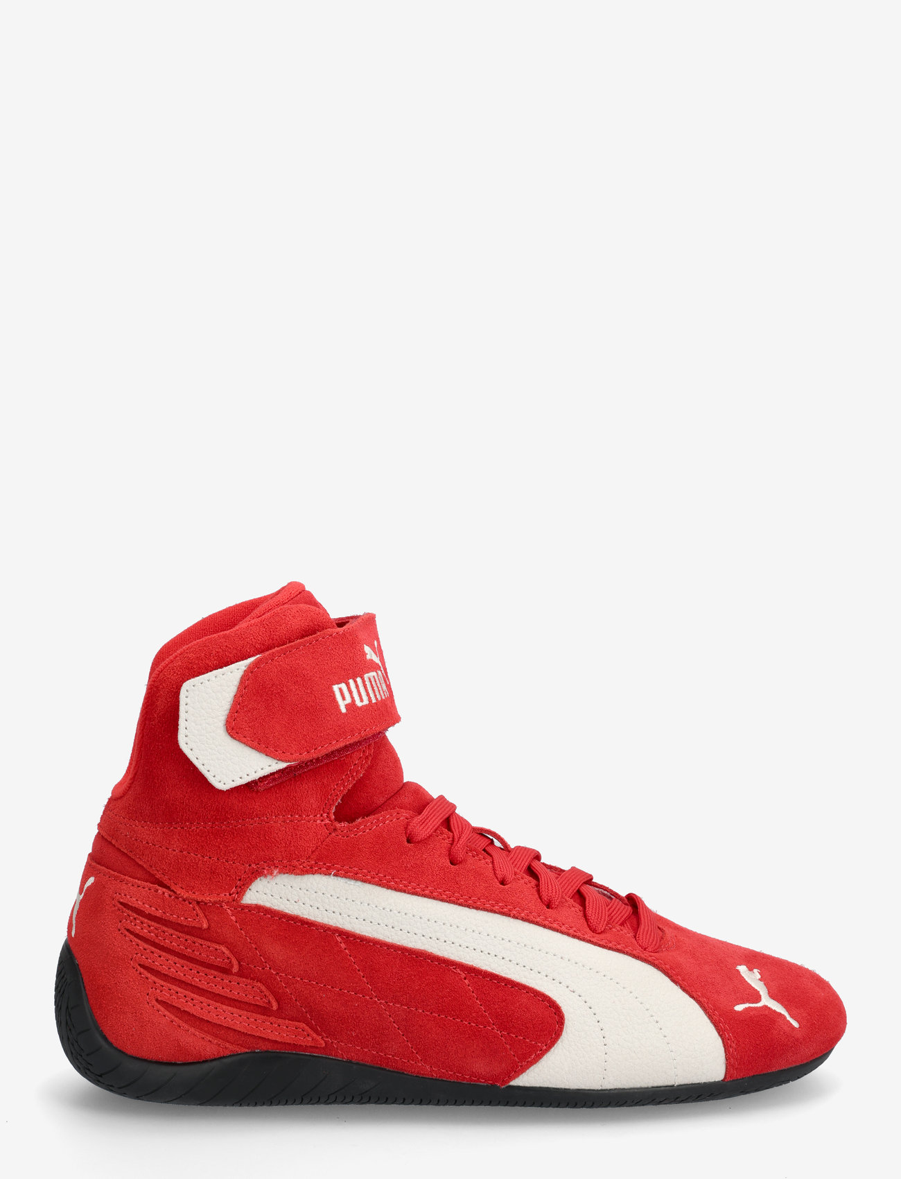PUMA - Speedcat Mid - high tops - for all time red-warm white - 1