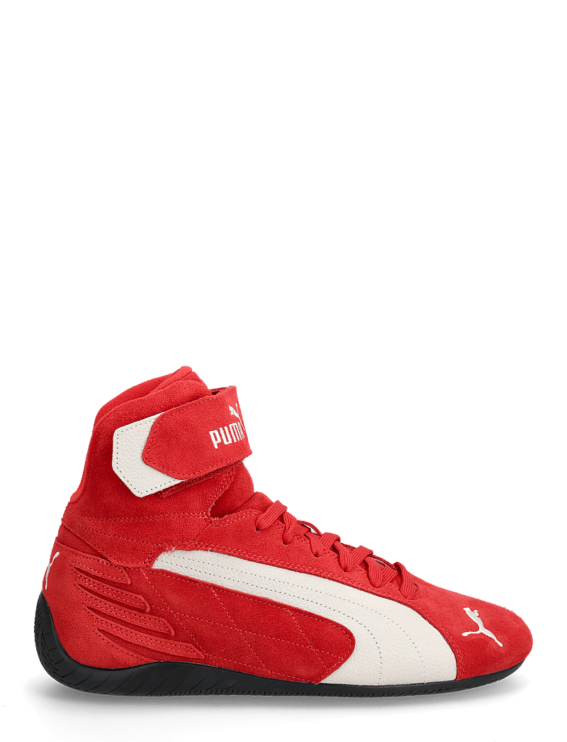 PUMA - Speedcat Mid - høje sneakers - for all time red-warm white - 1