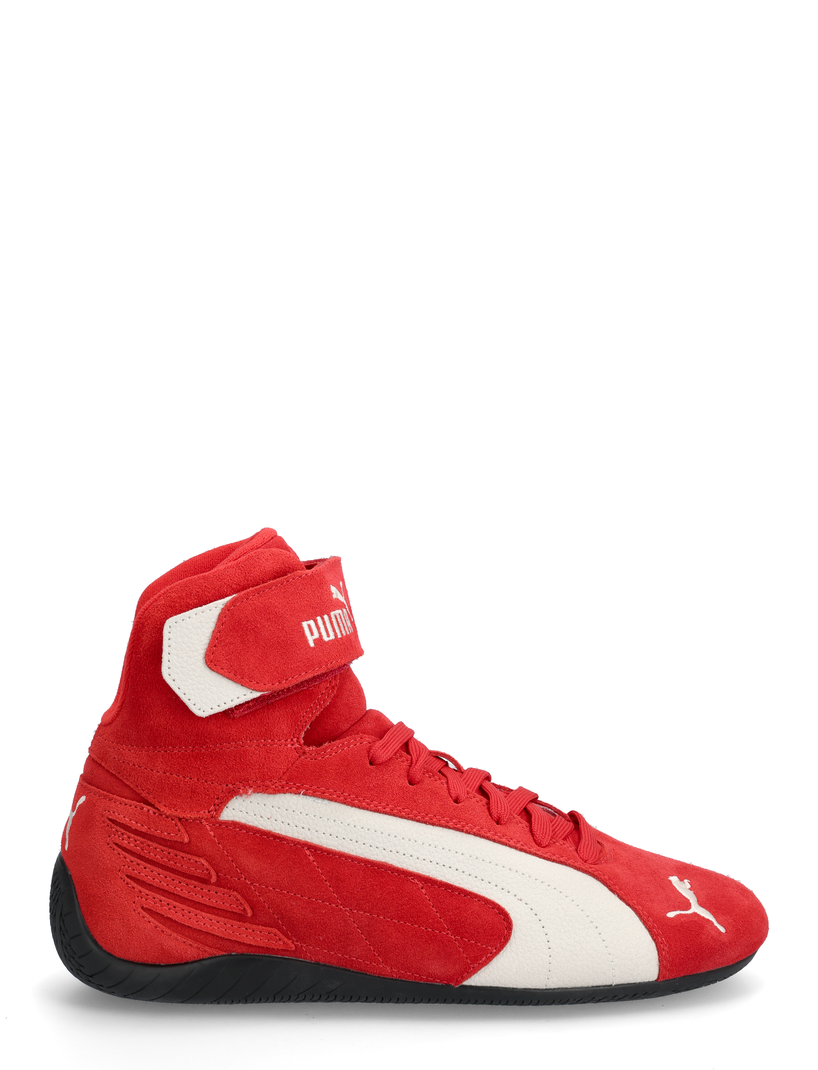 PUMA - Speedcat Mid - hoher schnitt - for all time red-warm white - 1