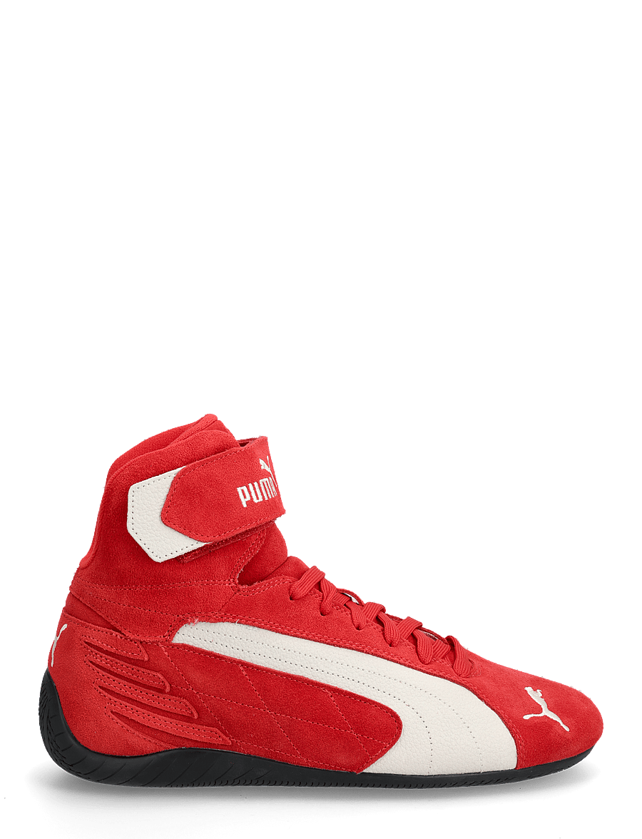 PUMA - Speedcat Mid - madala säärega tossud - for all time red-warm white - 1