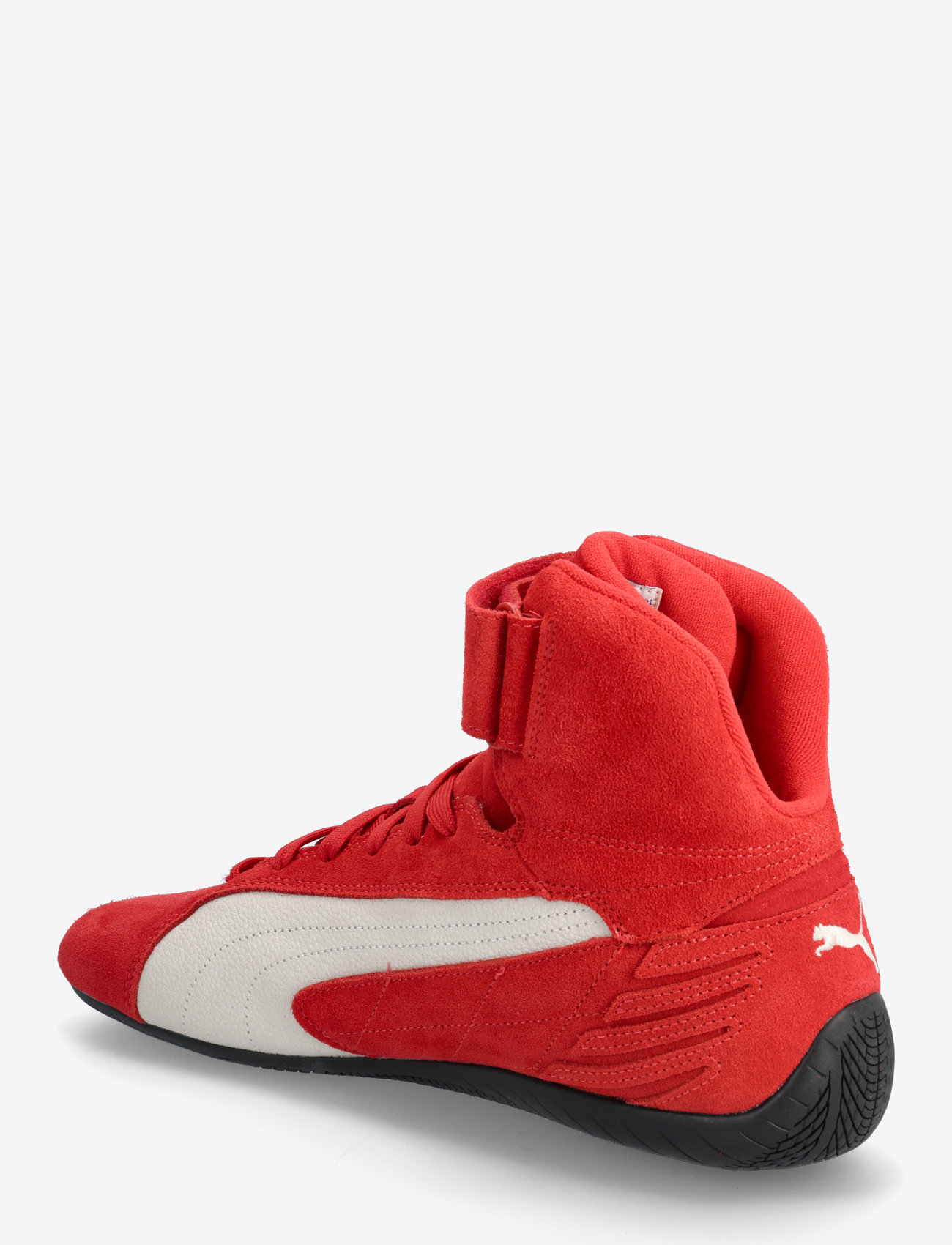 PUMA - Speedcat Mid - high tops - for all time red-warm white - 2