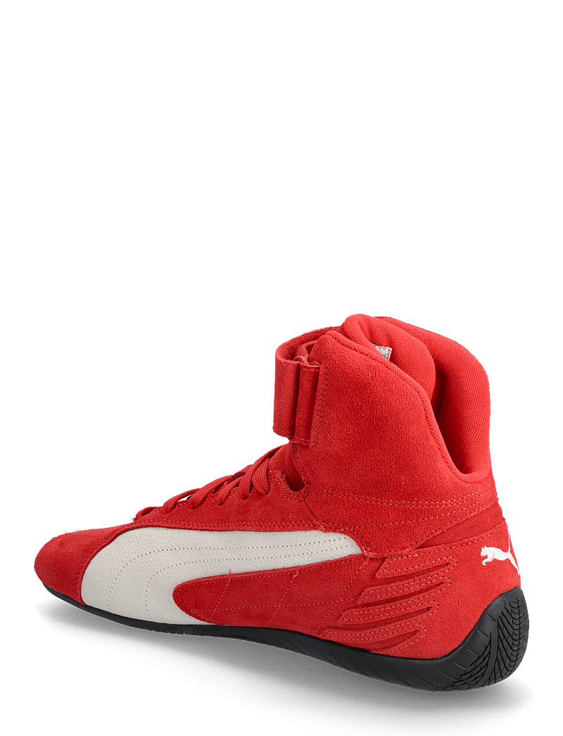 PUMA - Speedcat Mid - høje sneakers - for all time red-warm white - 2