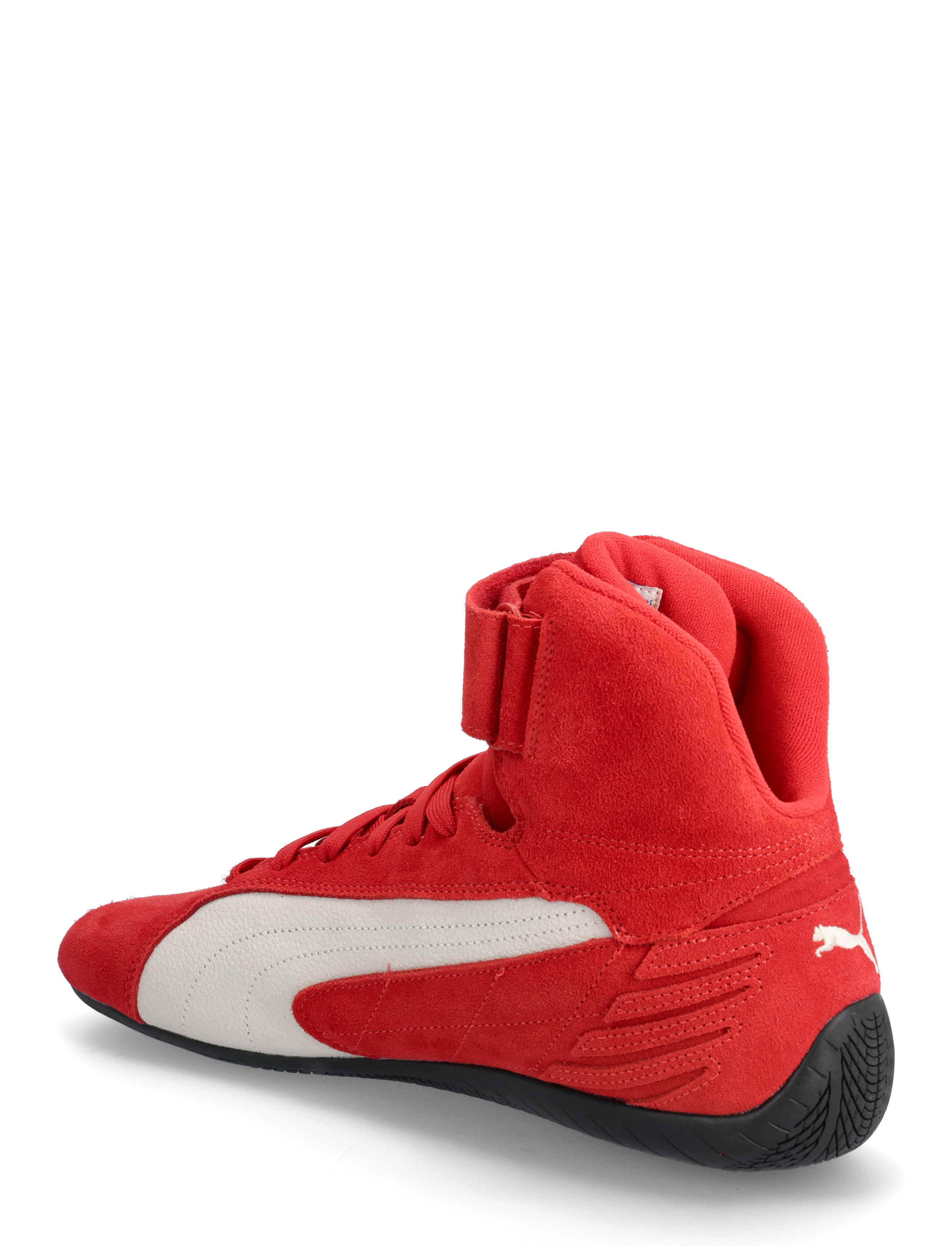 PUMA - Speedcat Mid - hoher schnitt - for all time red-warm white - 2
