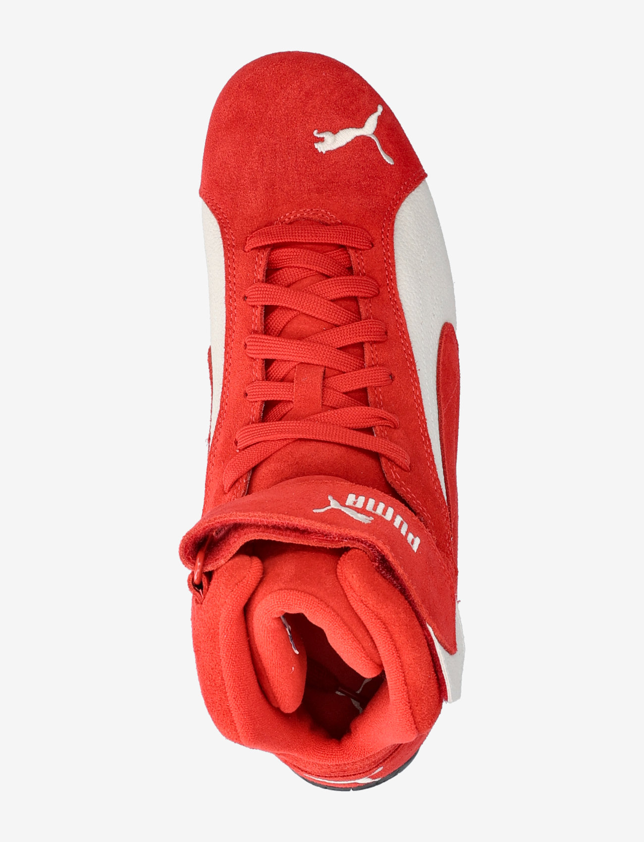 PUMA - Speedcat Mid - high tops - for all time red-warm white - 3