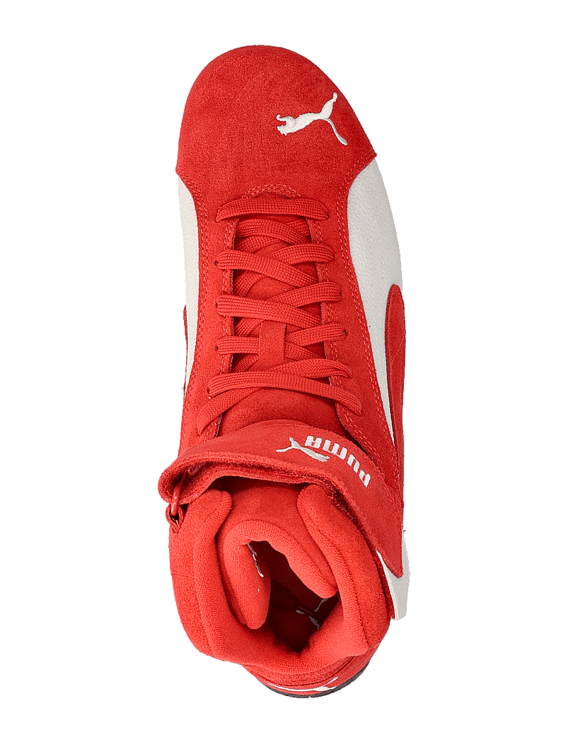 PUMA - Speedcat Mid - høje sneakers - for all time red-warm white - 3