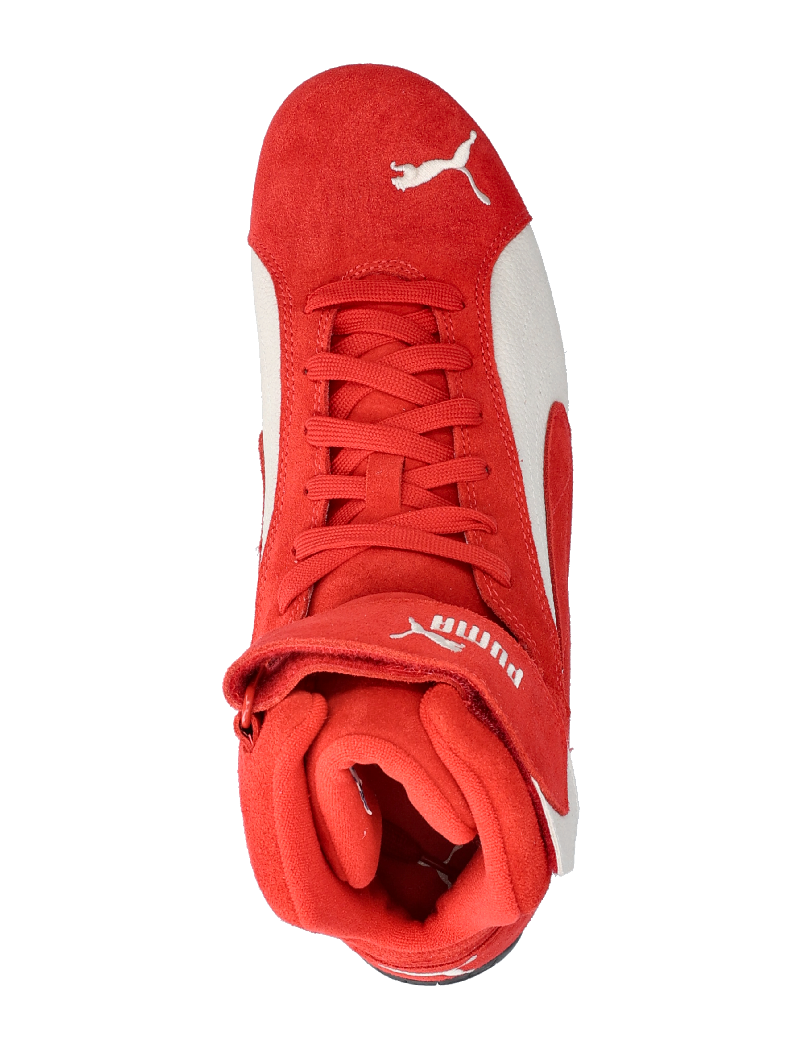 PUMA - Speedcat Mid - hoher schnitt - for all time red-warm white - 3