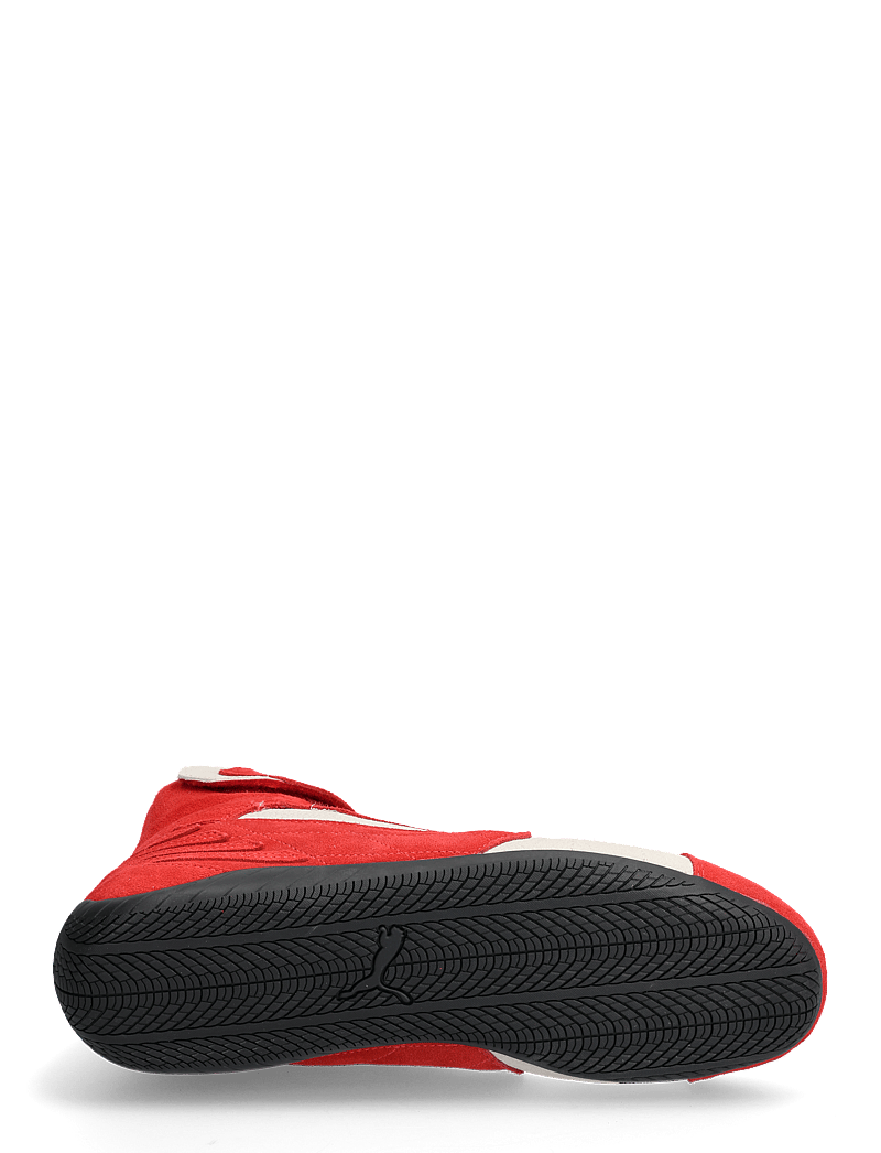 PUMA - Speedcat Mid - høje sneakers - for all time red-warm white - 4