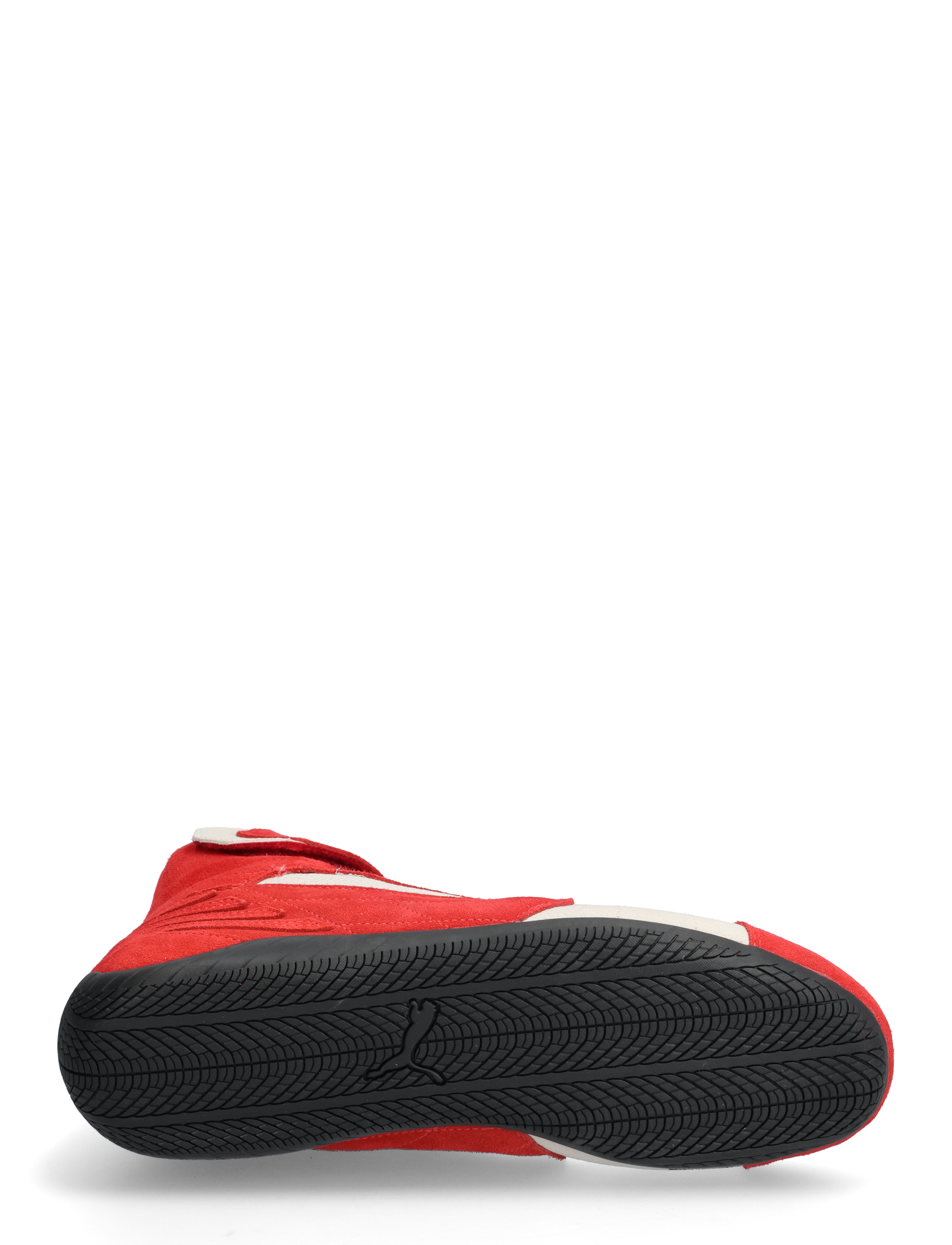 PUMA - Speedcat Mid - hoher schnitt - for all time red-warm white - 4