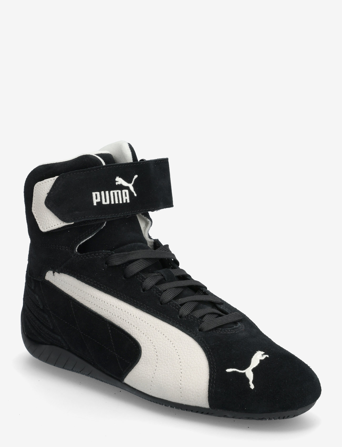 PUMA - Speedcat Mid - hoher schnitt - puma black-warm white - 0