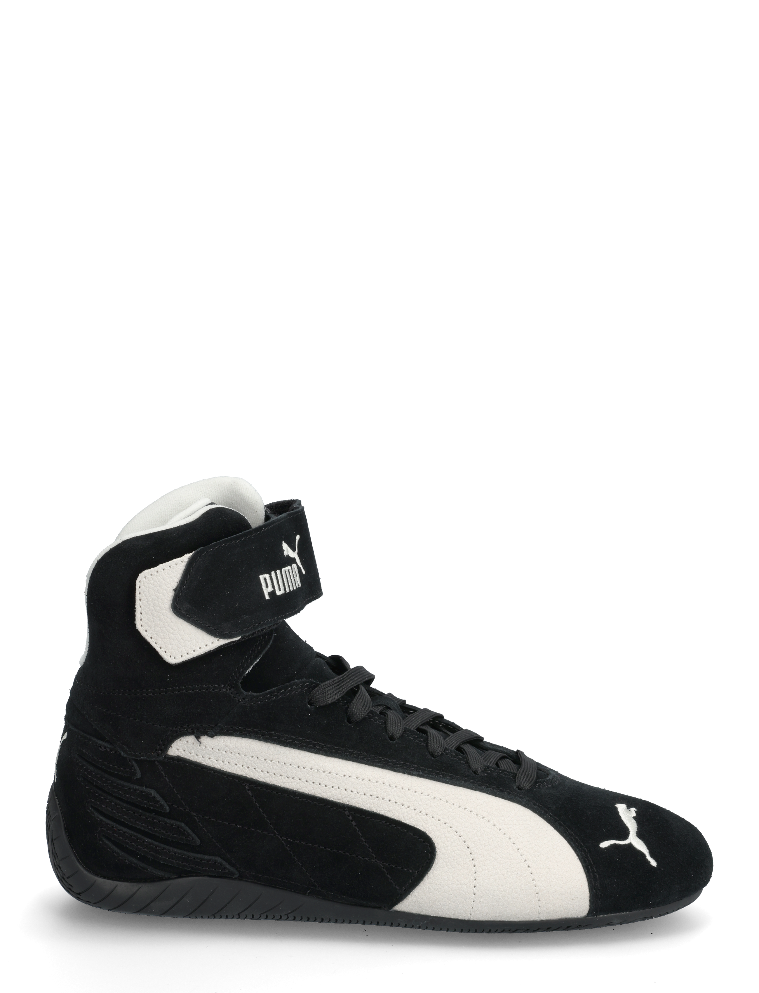 PUMA - Speedcat Mid - sport - puma black-warm white - 1