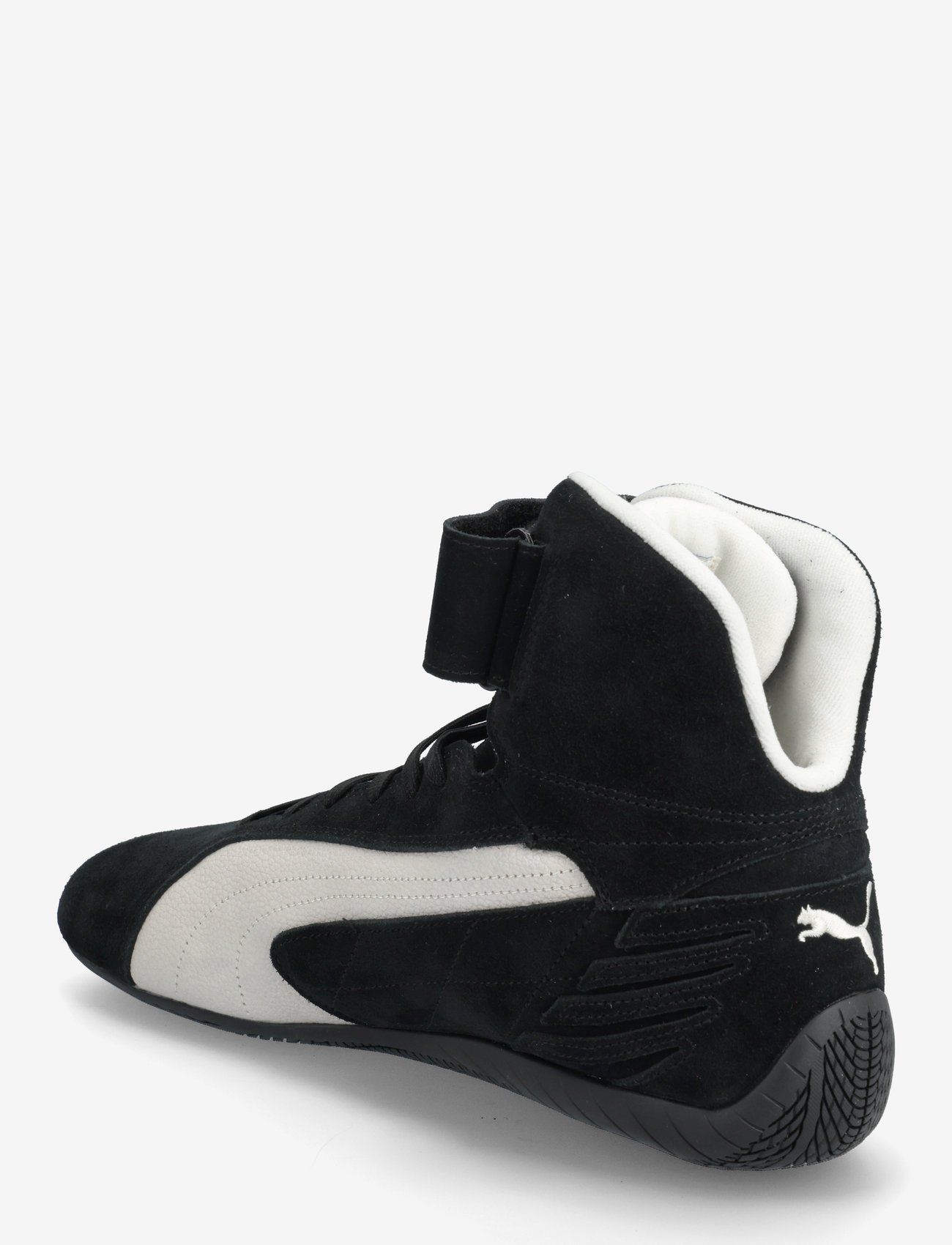 PUMA - Speedcat Mid - hoher schnitt - puma black-warm white - 2