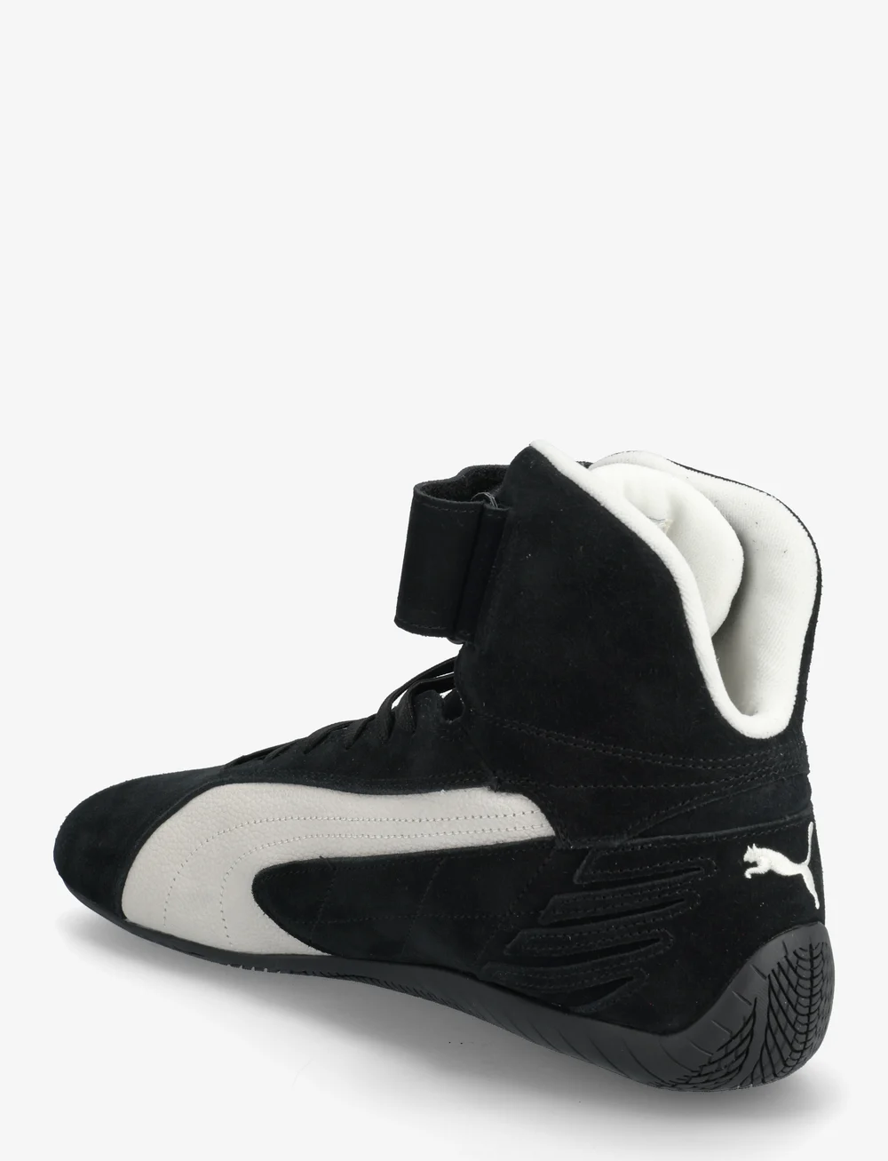 PUMA - Speedcat Mid - hohe sneaker - puma black-warm white - 2