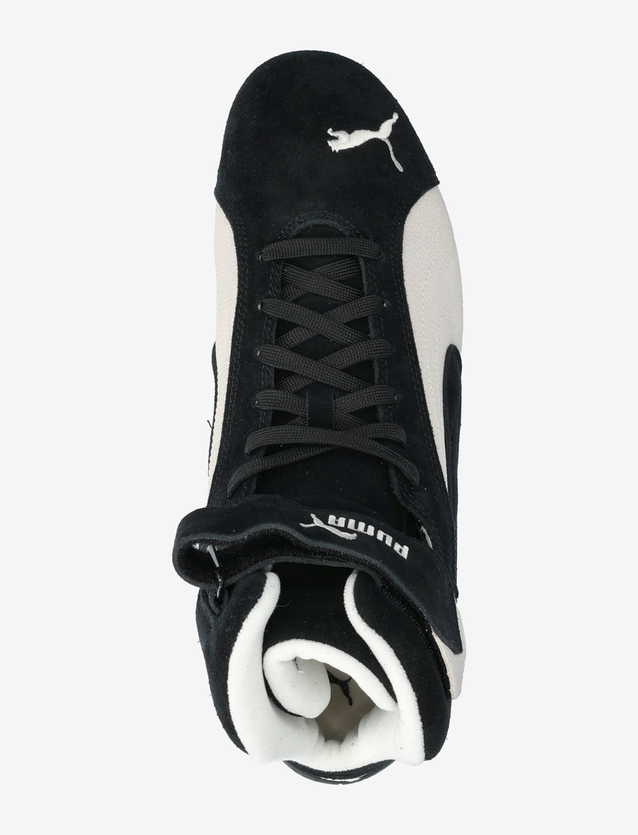 PUMA - Speedcat Mid - hoher schnitt - puma black-warm white - 3