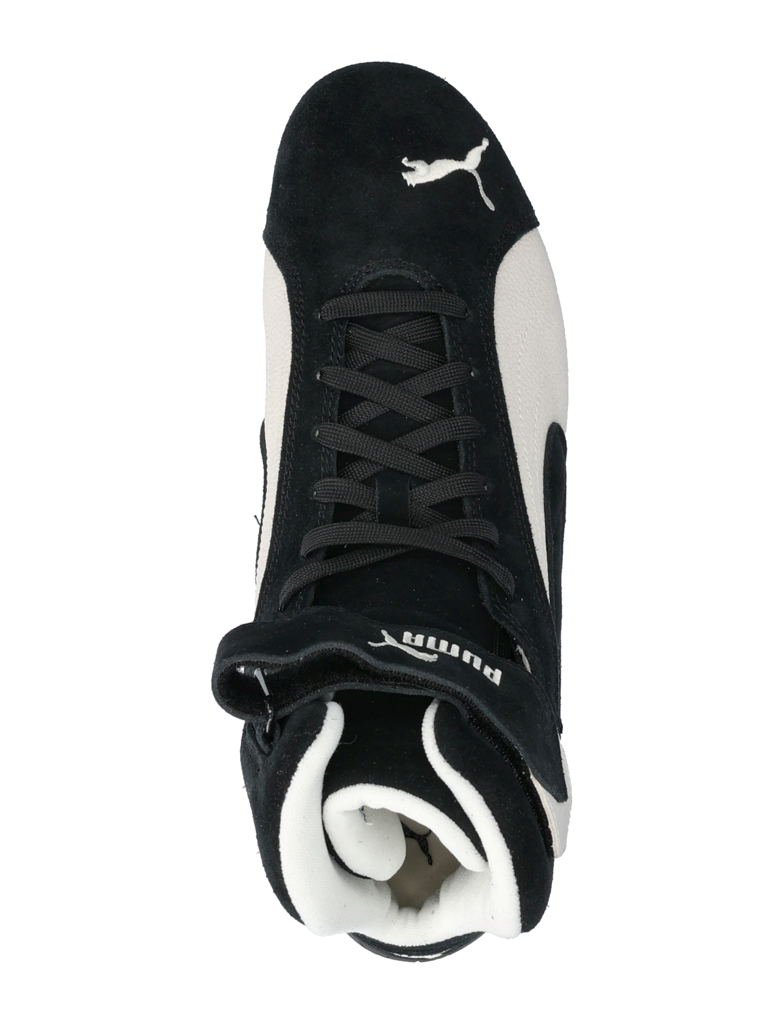 PUMA - Speedcat Mid - sport - puma black-warm white - 3
