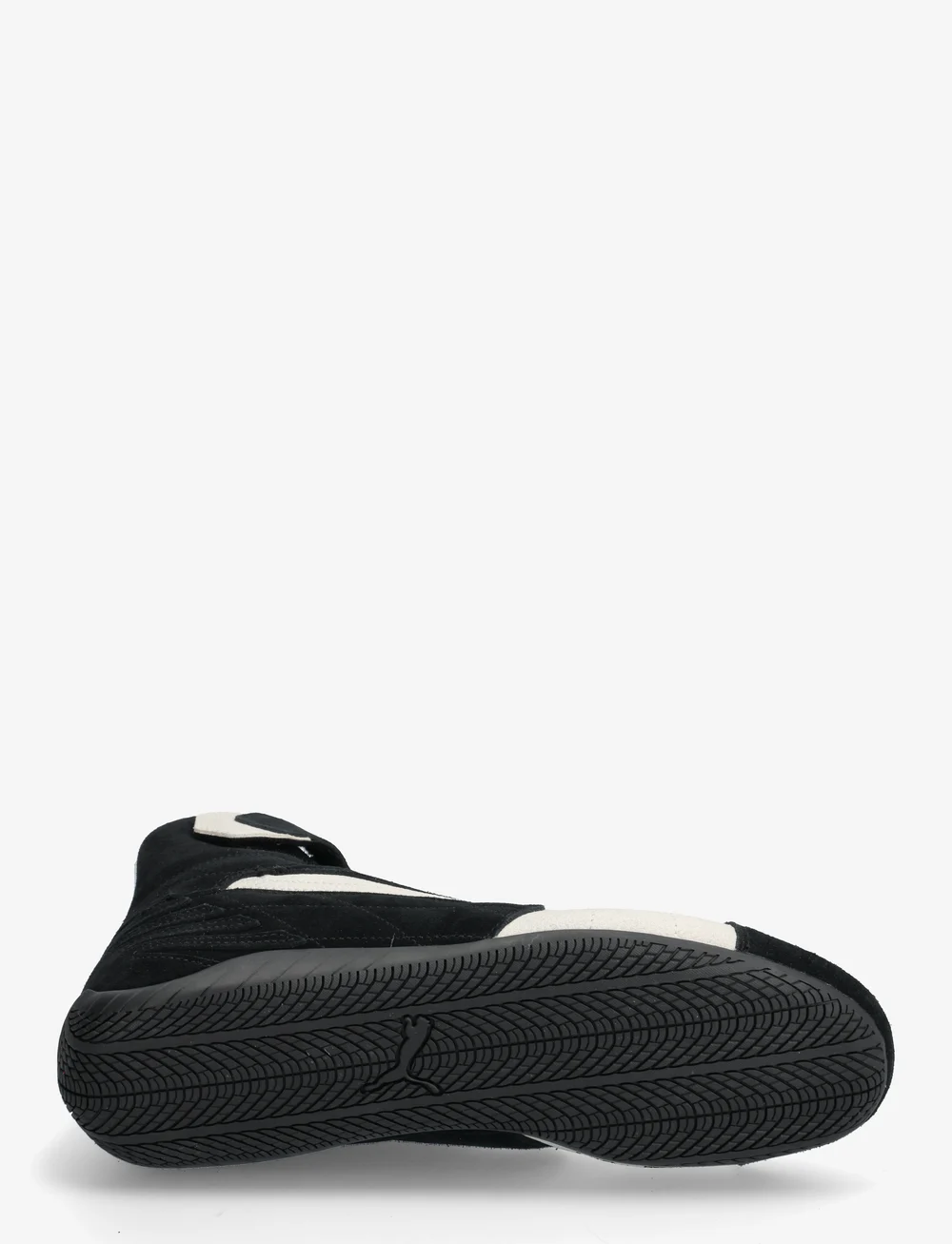 PUMA - Speedcat Mid - hohe sneaker - puma black-warm white - 4