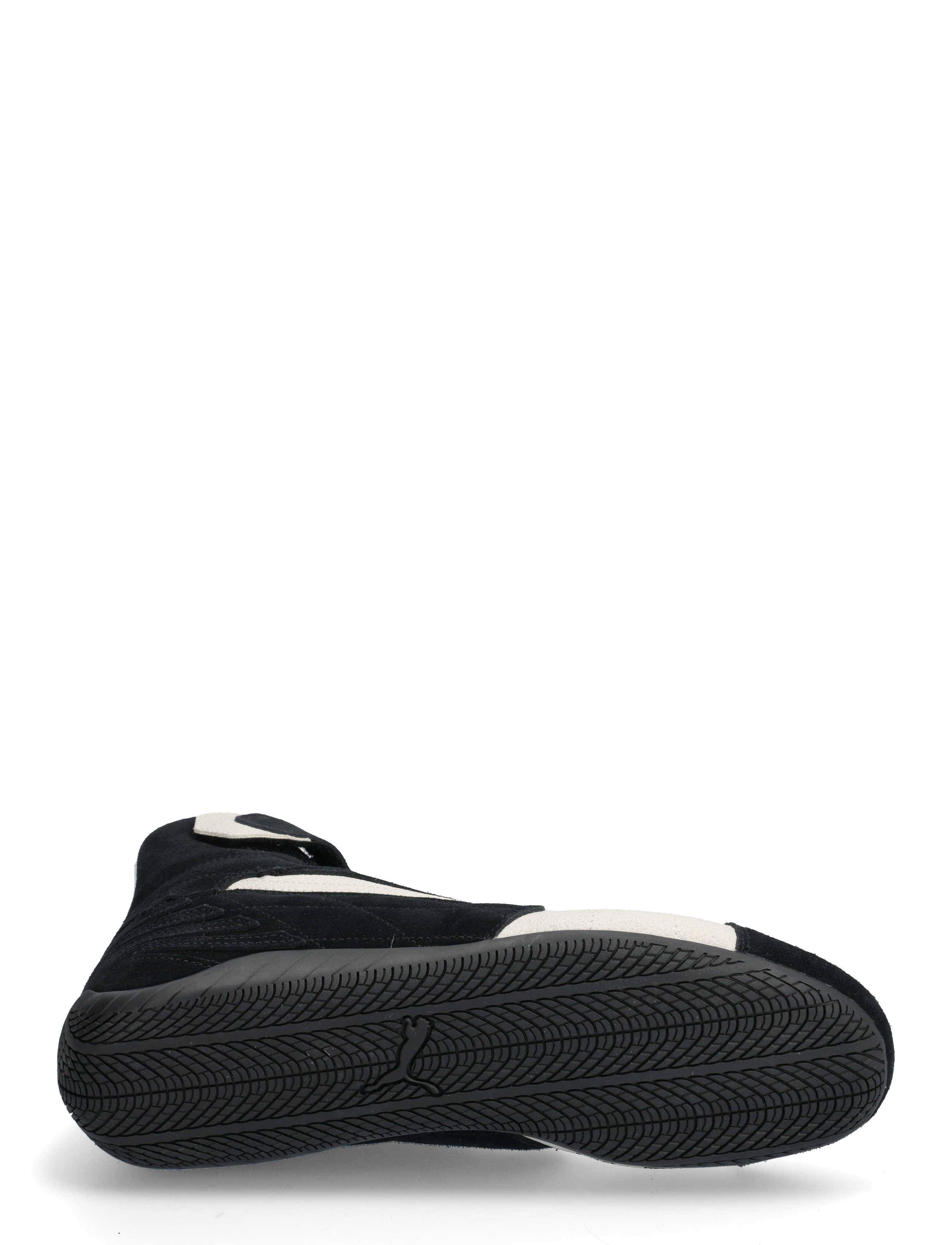 PUMA - Speedcat Mid - sport - puma black-warm white - 4
