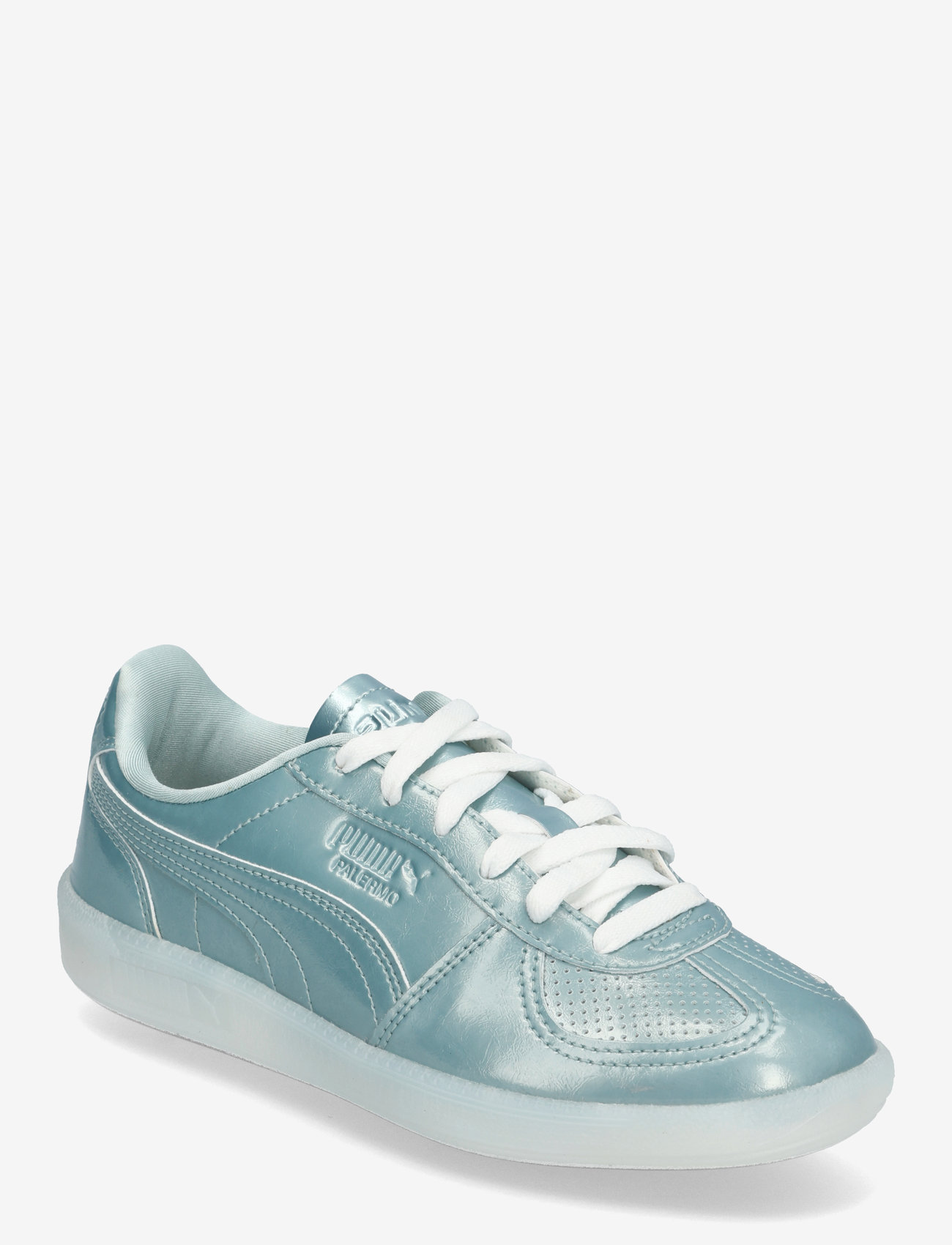 PUMA - Palermo Astro Escape Wns - lave sneakers - modern mint-puma white - 0