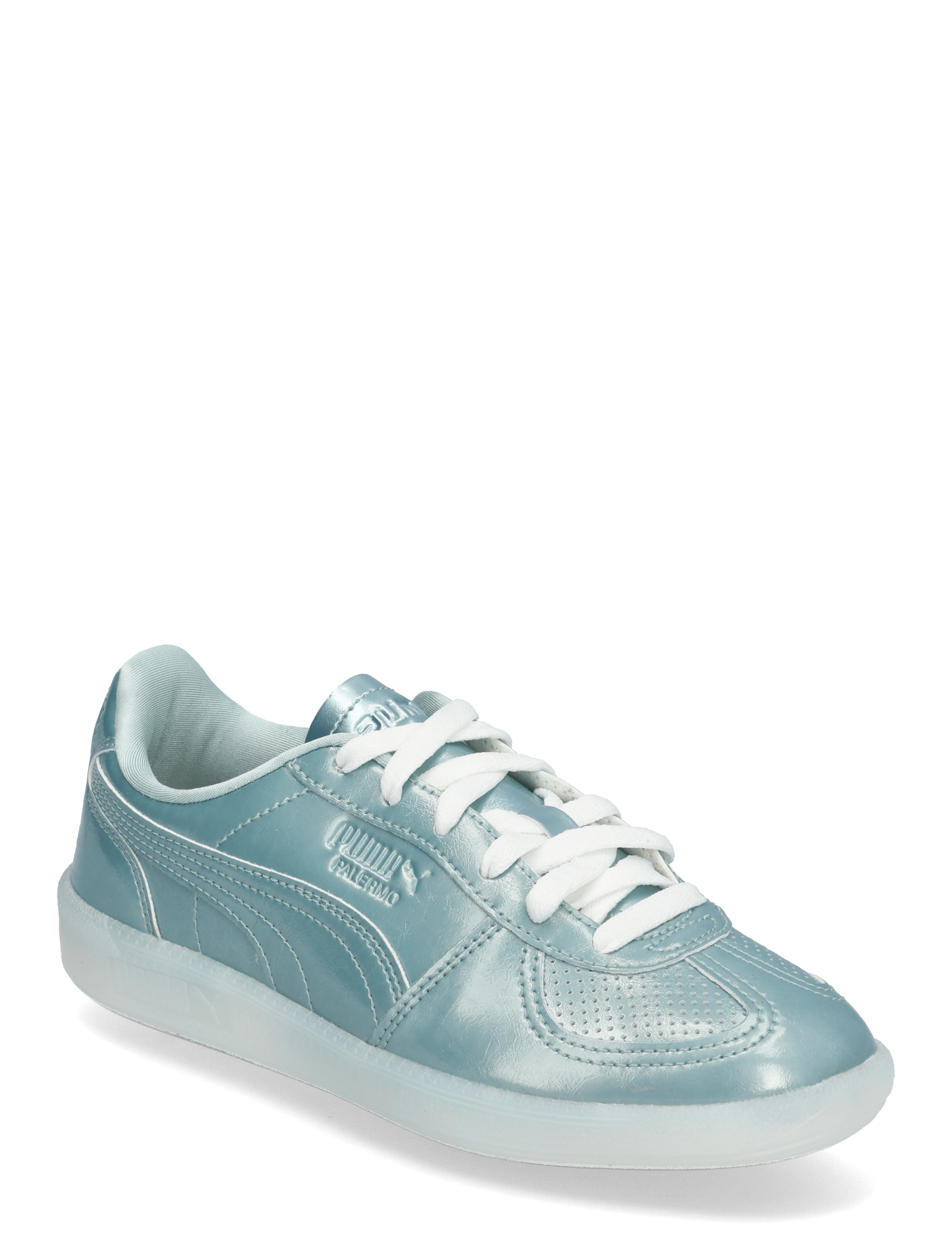 PUMA Palermo Astro Escape Wns - PUMA - MODERN MINT-PUMA WHITE / blue