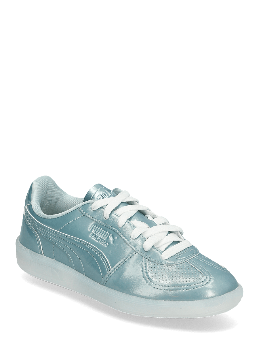 PUMA - Palermo Astro Escape Wns - lage sneakers - modern mint-puma white - 0