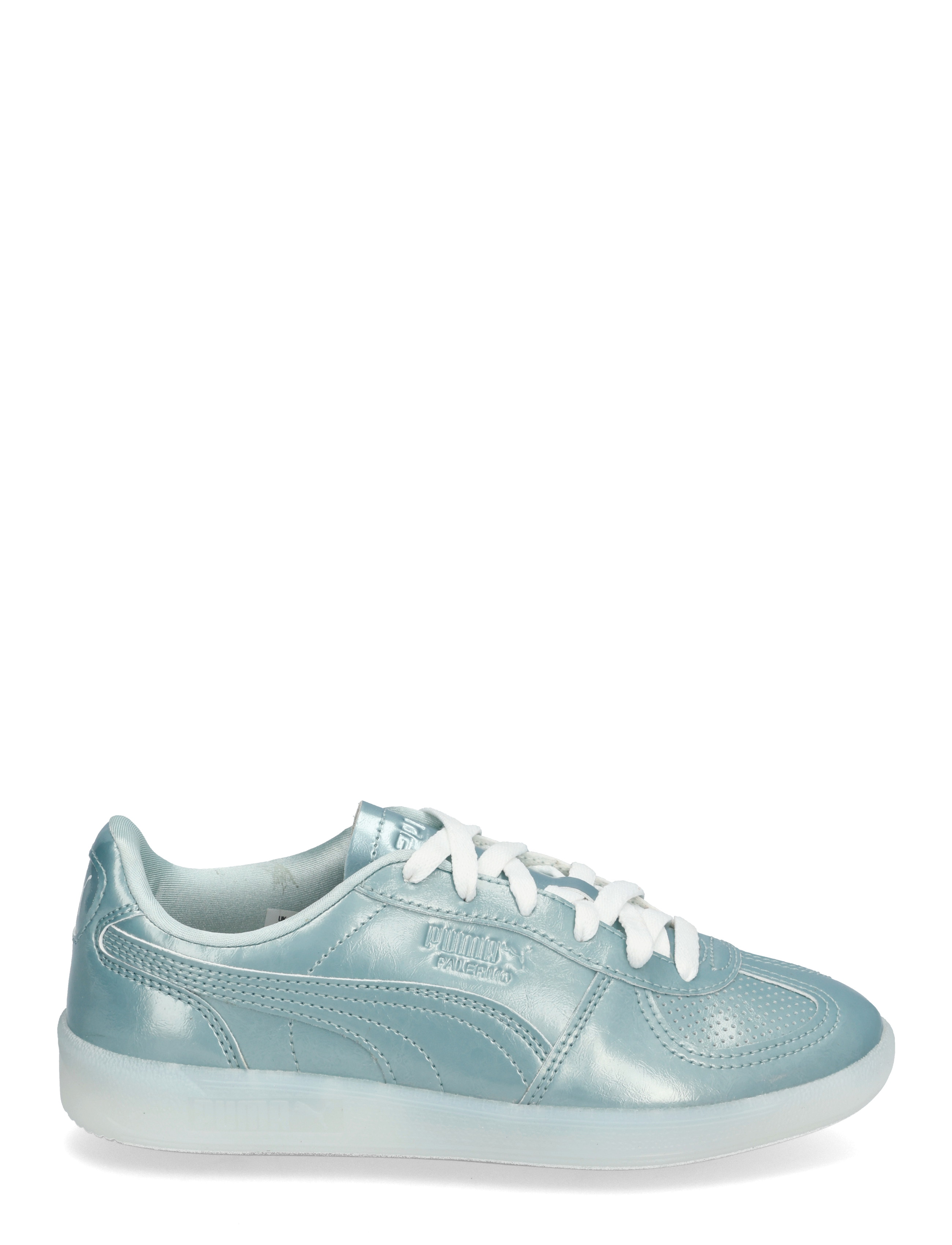 PUMA - Palermo Astro Escape Wns - lave sneakers - modern mint-puma white - 1