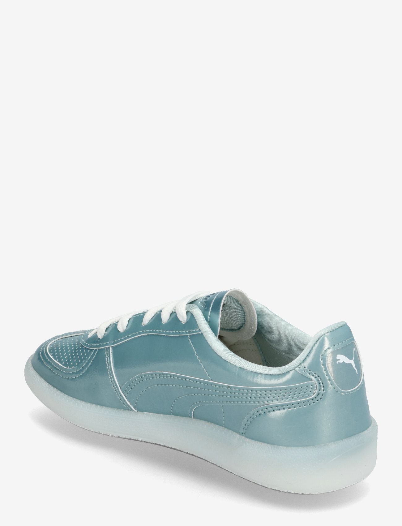 PUMA - Palermo Astro Escape Wns - lave sneakers - modern mint-puma white - 2