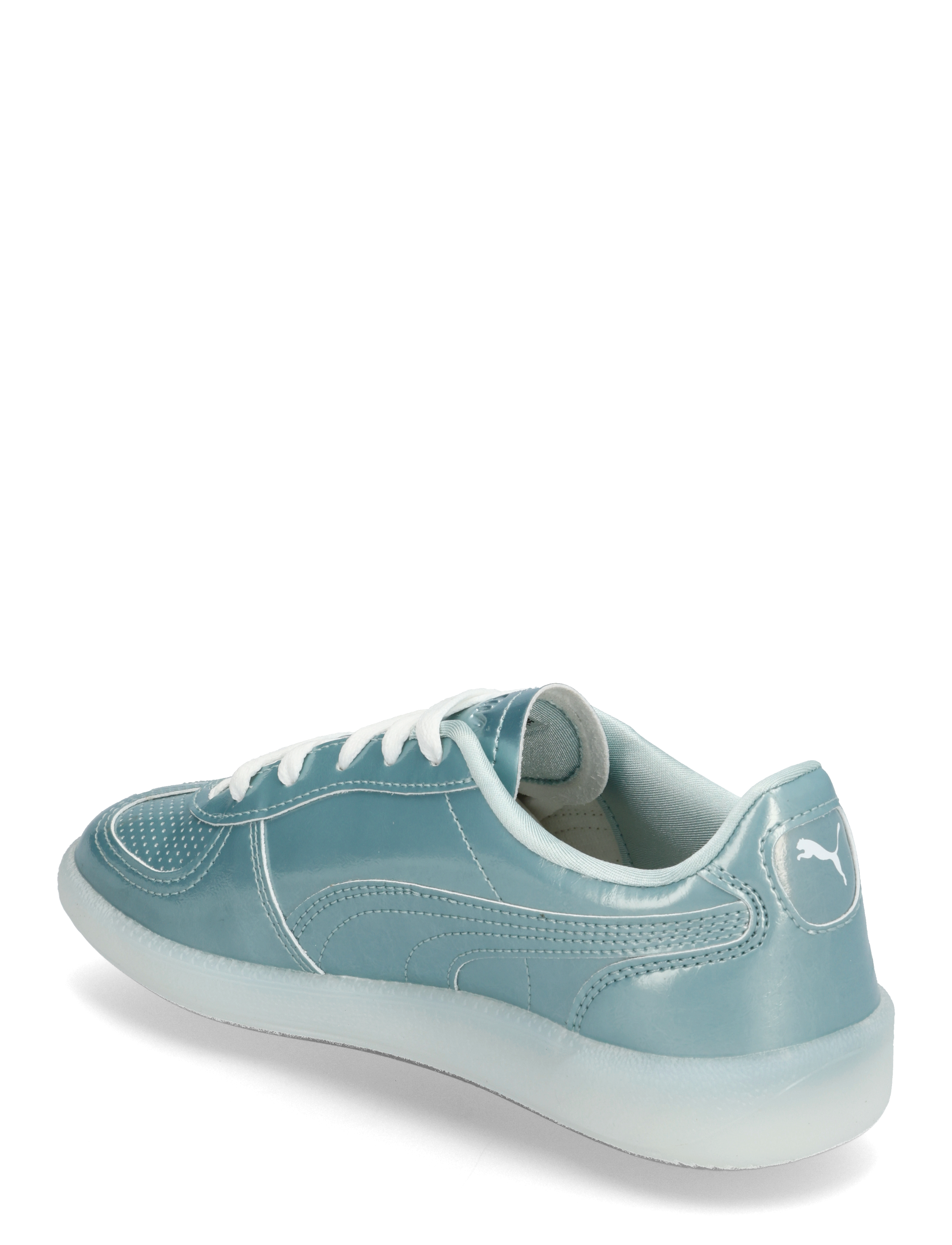 PUMA - Palermo Astro Escape Wns - lave sneakers - modern mint-puma white - 2