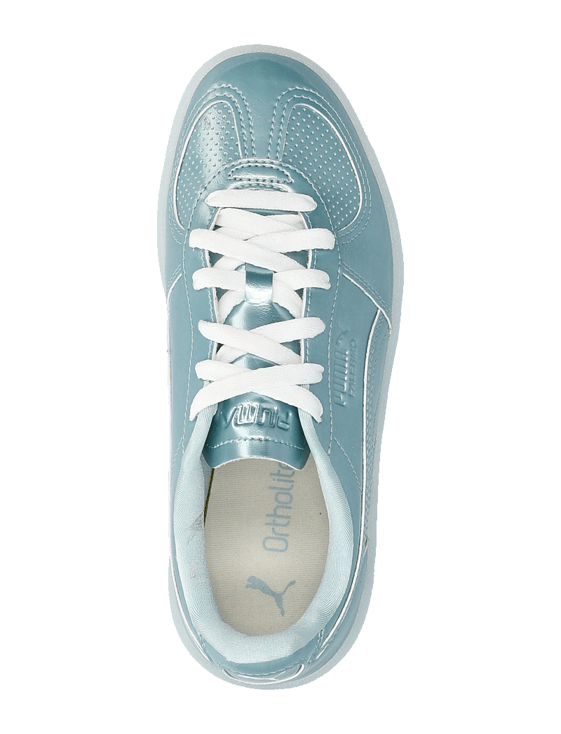 PUMA - Palermo Astro Escape Wns - lave sneakers - modern mint-puma white - 3