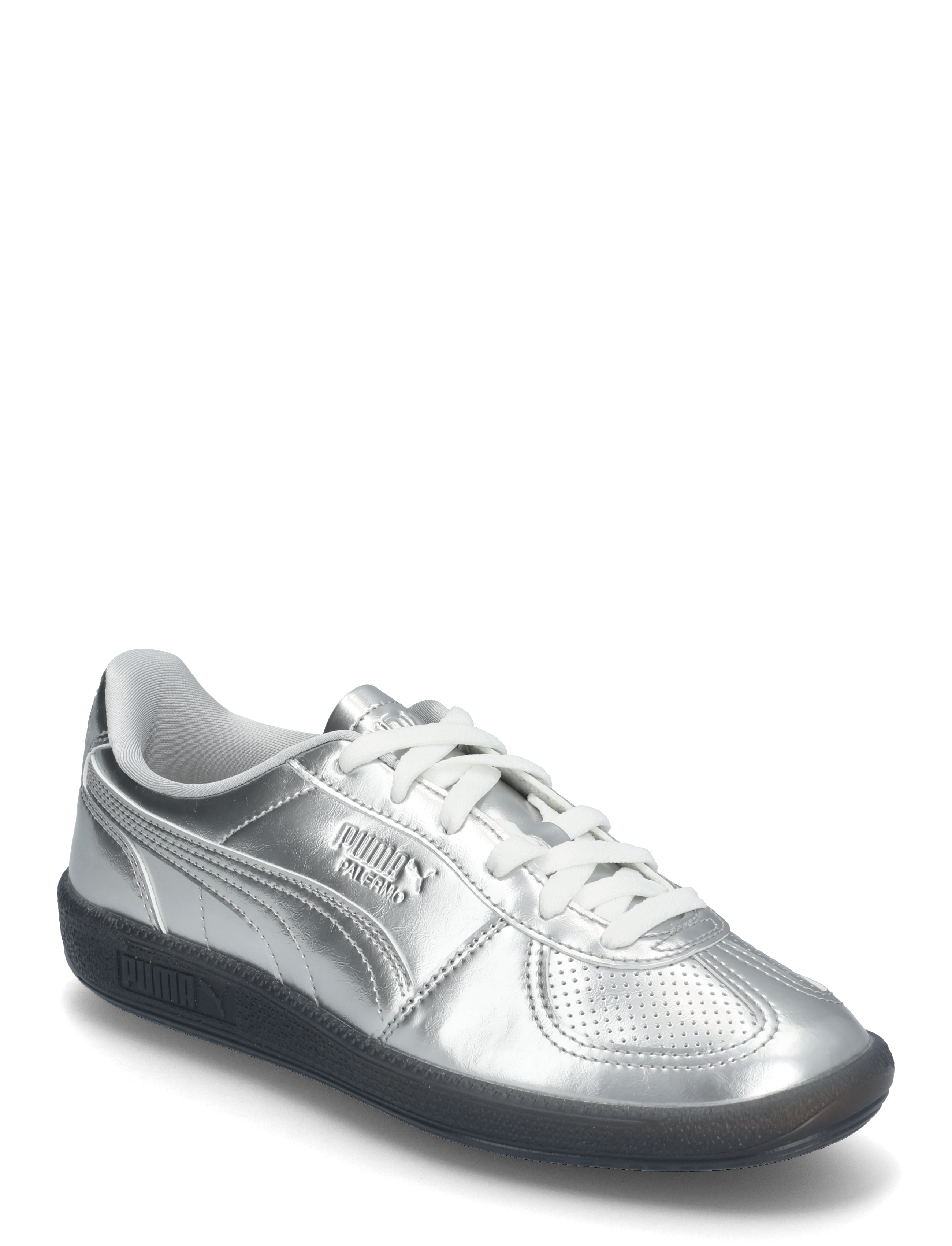 PUMA SILVER-PUMA BLACK
