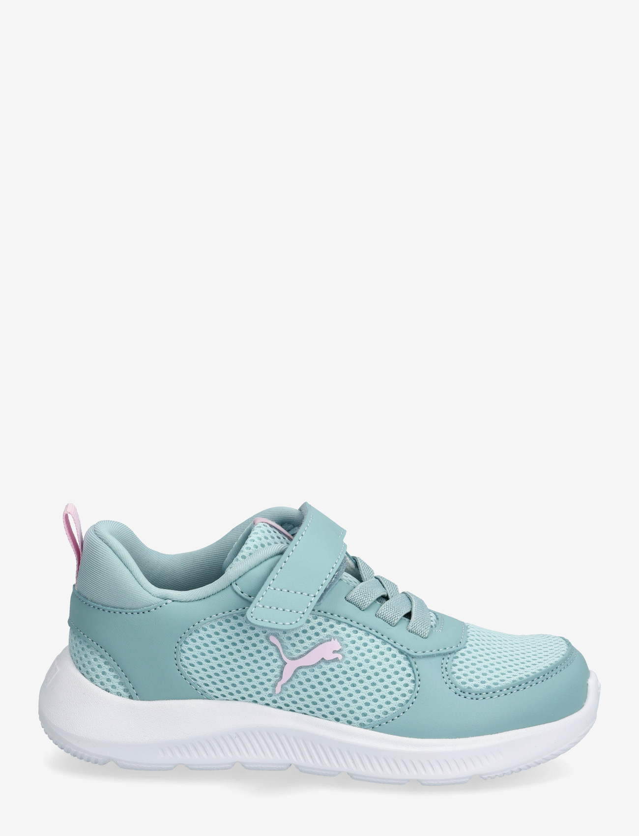 PUMA - Puma Fun Racer 2 AC+ PS - tøj - fresh water-pearl pink-seafoam - 1