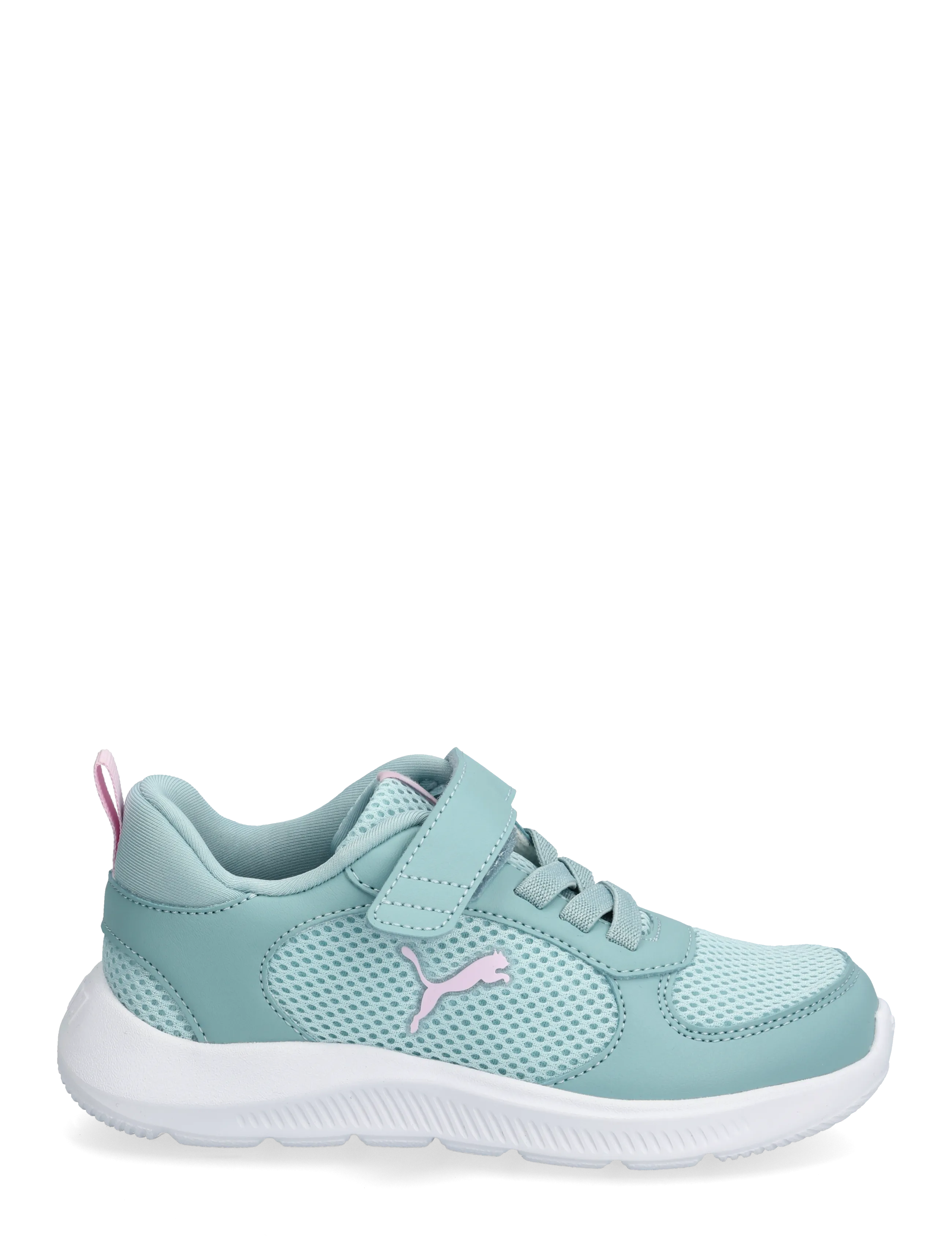 PUMA - Puma Fun Racer 2 AC+ PS - kläder - fresh water-pearl pink-seafoam - 1