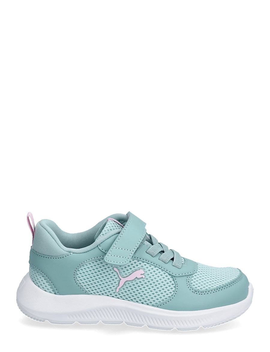 PUMA - Puma Fun Racer 2 AC+ PS - kleidung - fresh water-pearl pink-seafoam - 1