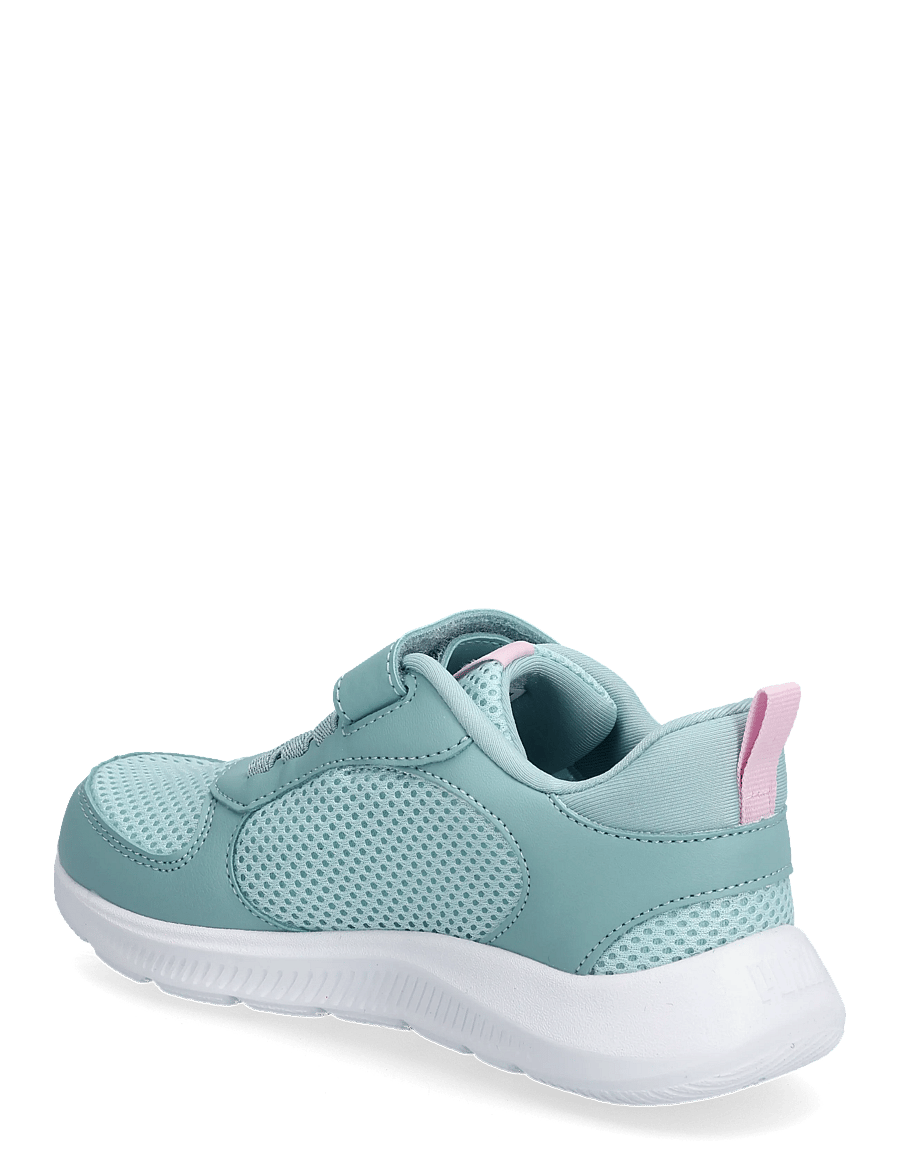 PUMA - Puma Fun Racer 2 AC+ PS - kleidung - fresh water-pearl pink-seafoam - 2