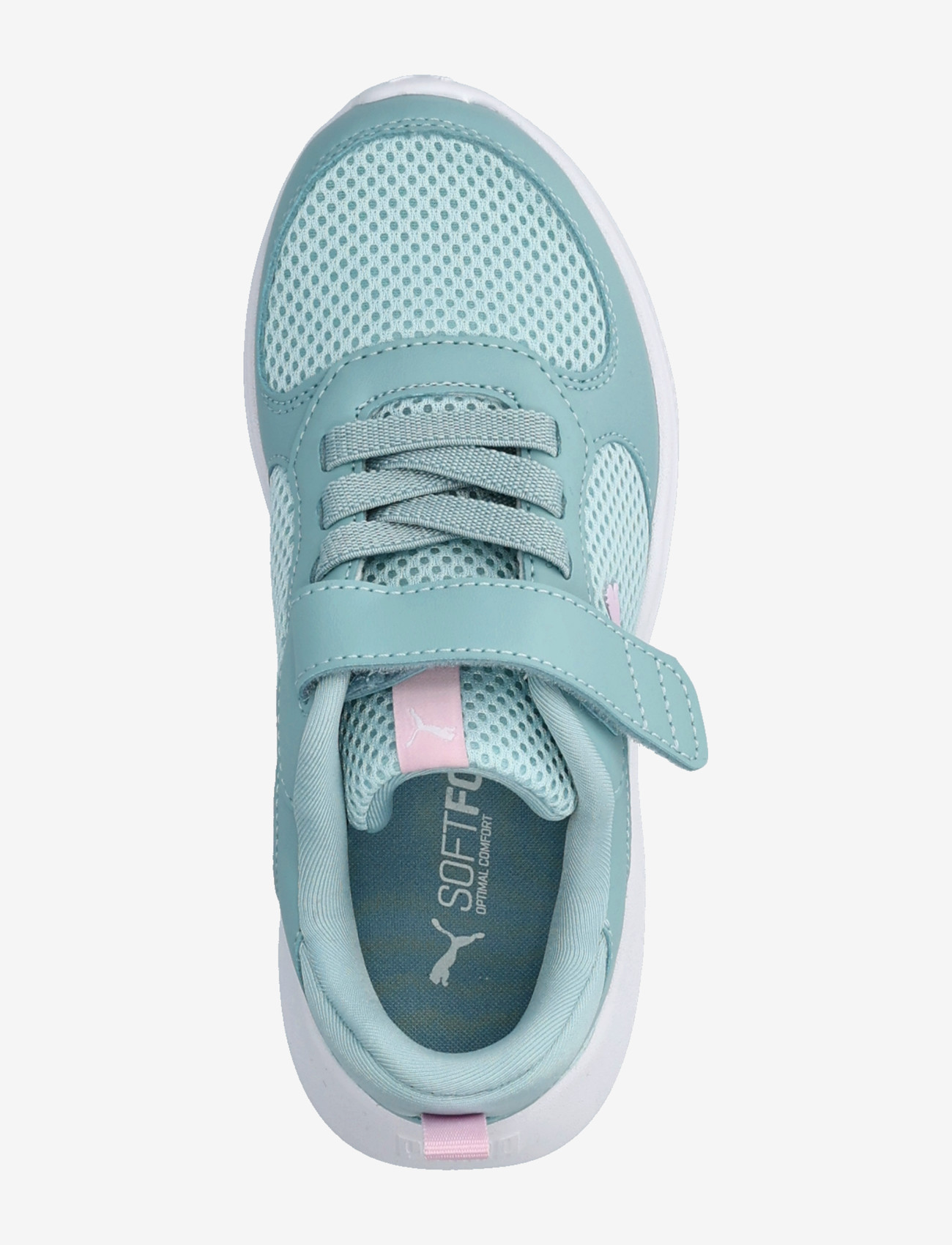 PUMA - Puma Fun Racer 2 AC+ PS - tøj - fresh water-pearl pink-seafoam - 3