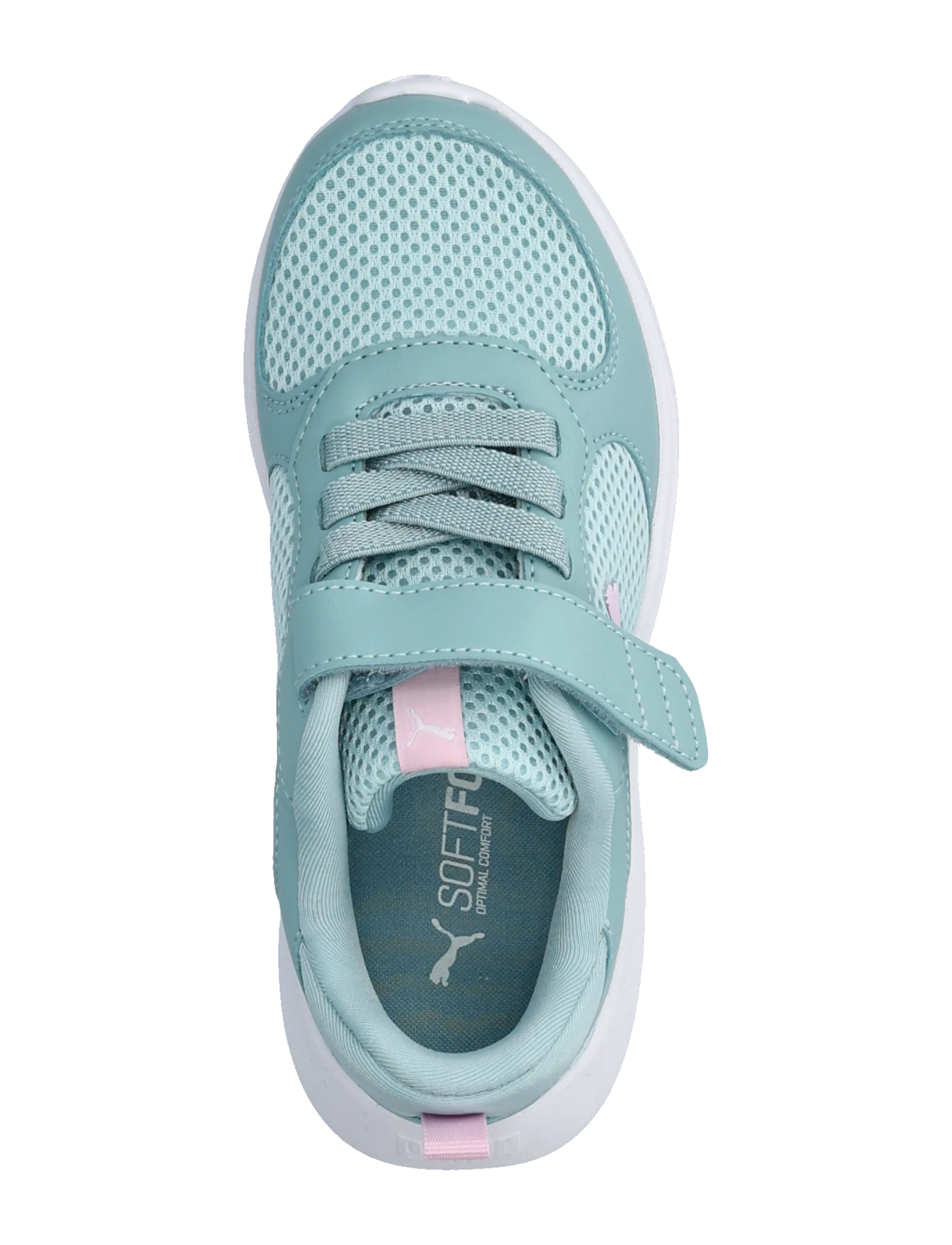 PUMA - Puma Fun Racer 2 AC+ PS - kläder - fresh water-pearl pink-seafoam - 3