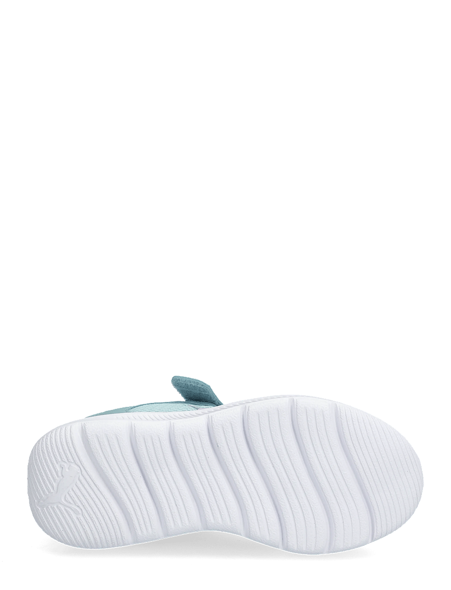 PUMA - Puma Fun Racer 2 AC+ PS - kleidung - fresh water-pearl pink-seafoam - 4