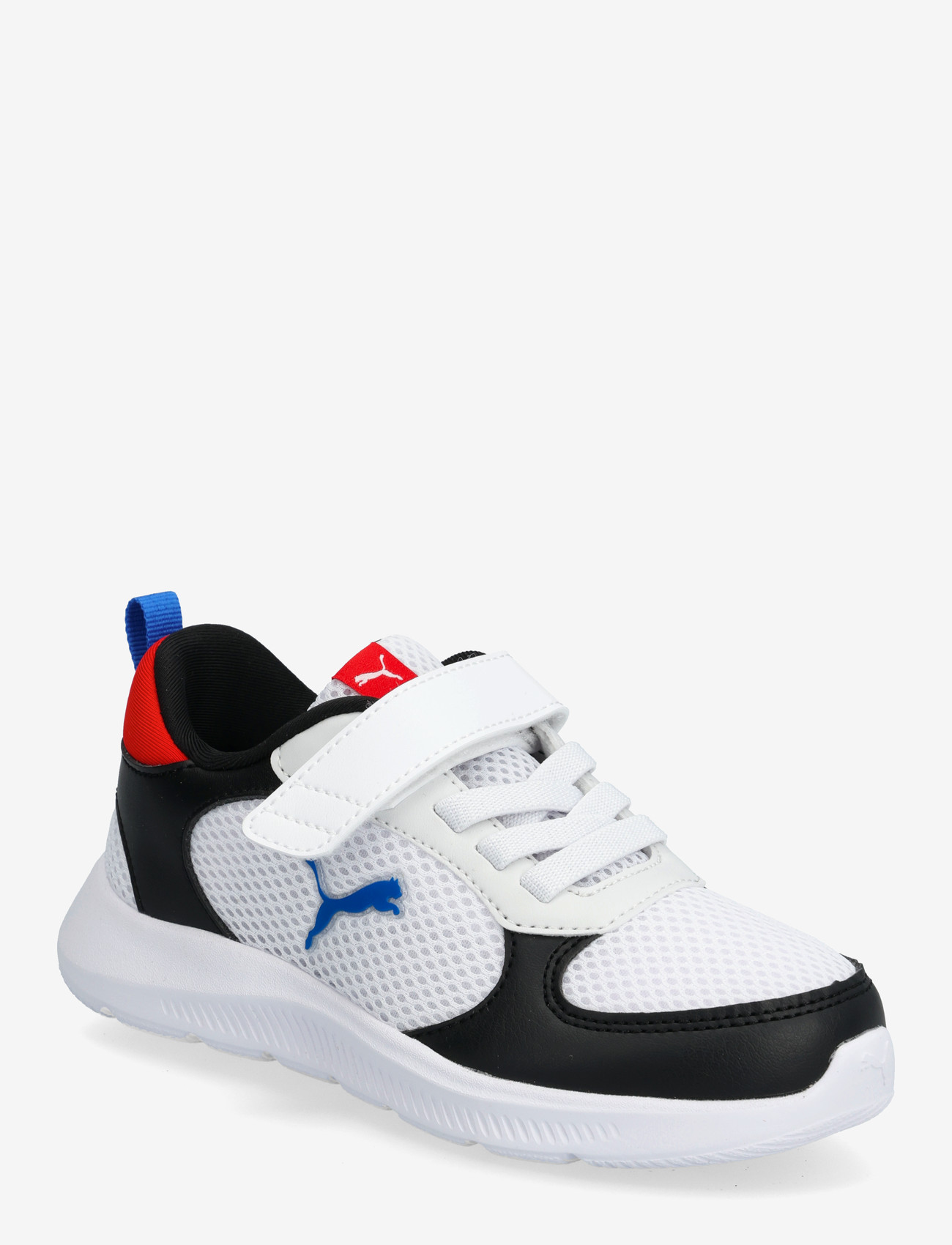 PUMA - Puma Fun Racer 2 AC+ PS - tøj - puma black-puma team royal-puma white - 0