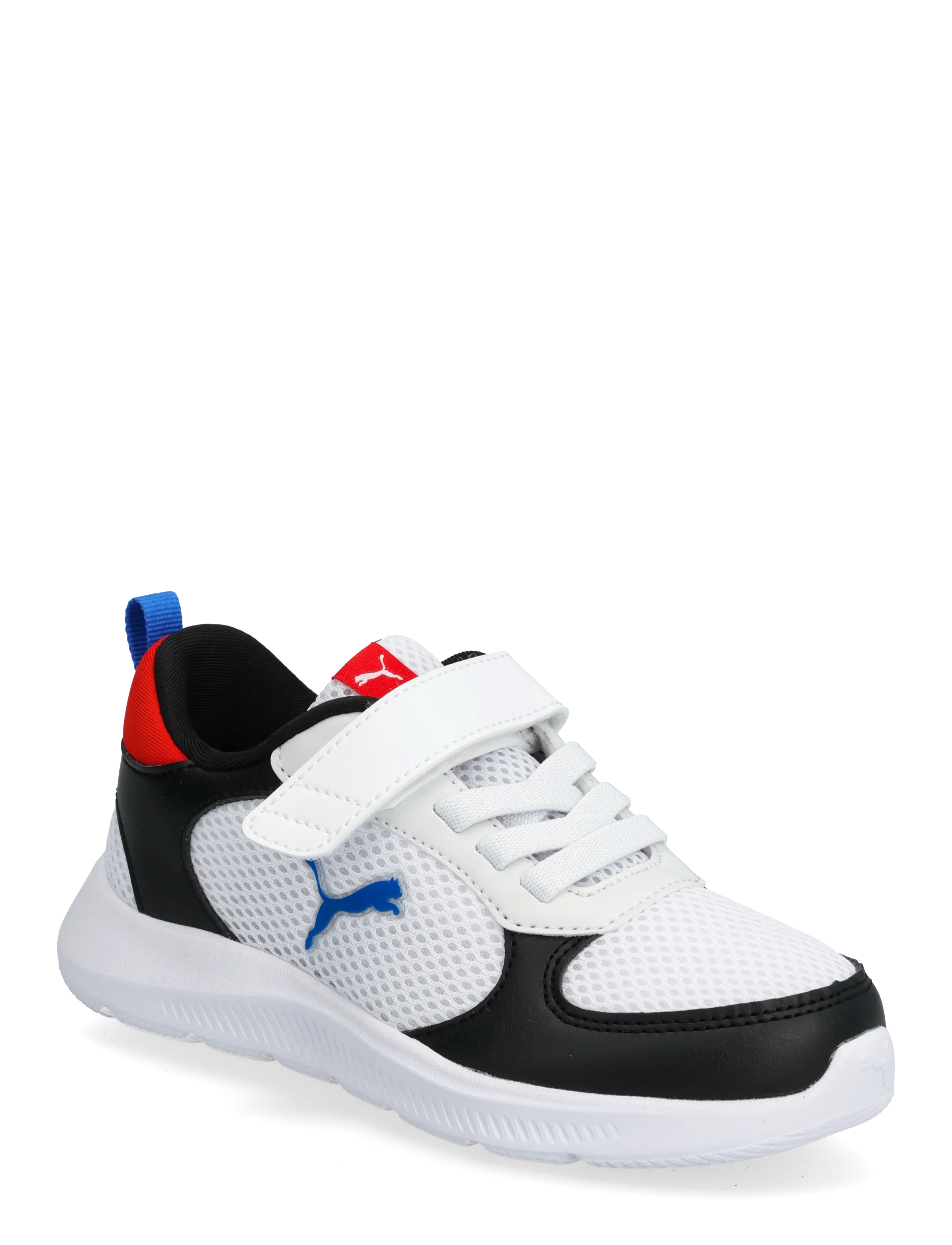 PUMA Puma Fun Racer 2 AC+ PS - Urheilukengät - PUMA BLACK-PUMA TEAM ROYAL-PUMA WHITE / multi
