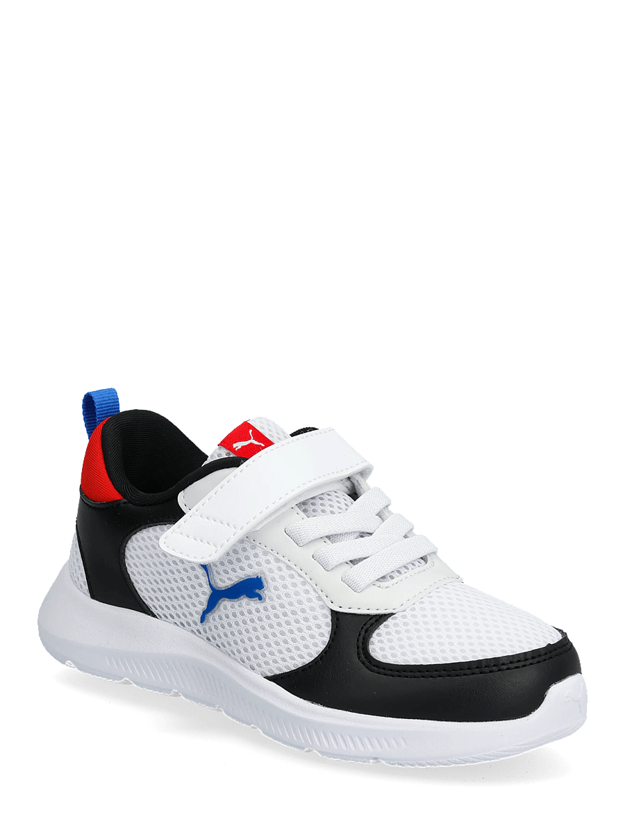 PUMA - Puma Fun Racer 2 AC+ PS - kleidung - puma black-puma team royal-puma white - 0