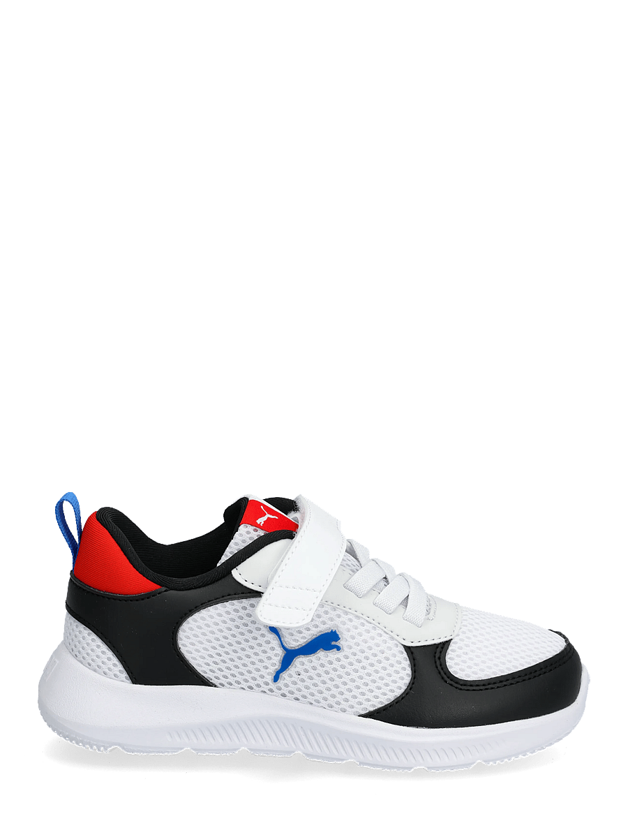 PUMA - Puma Fun Racer 2 AC+ PS - kleidung - puma black-puma team royal-puma white - 1