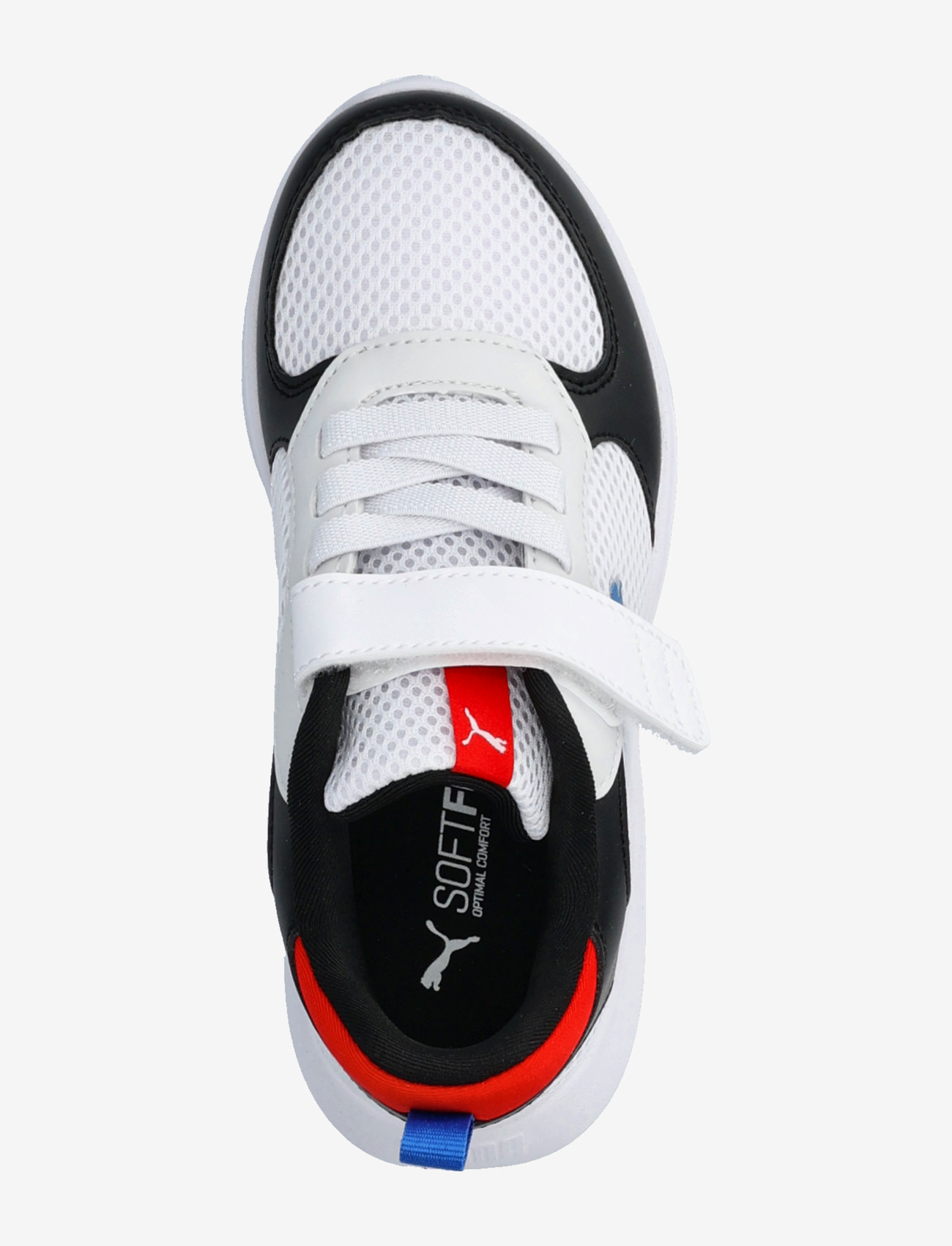 PUMA - Puma Fun Racer 2 AC+ PS - tøj - puma black-puma team royal-puma white - 3