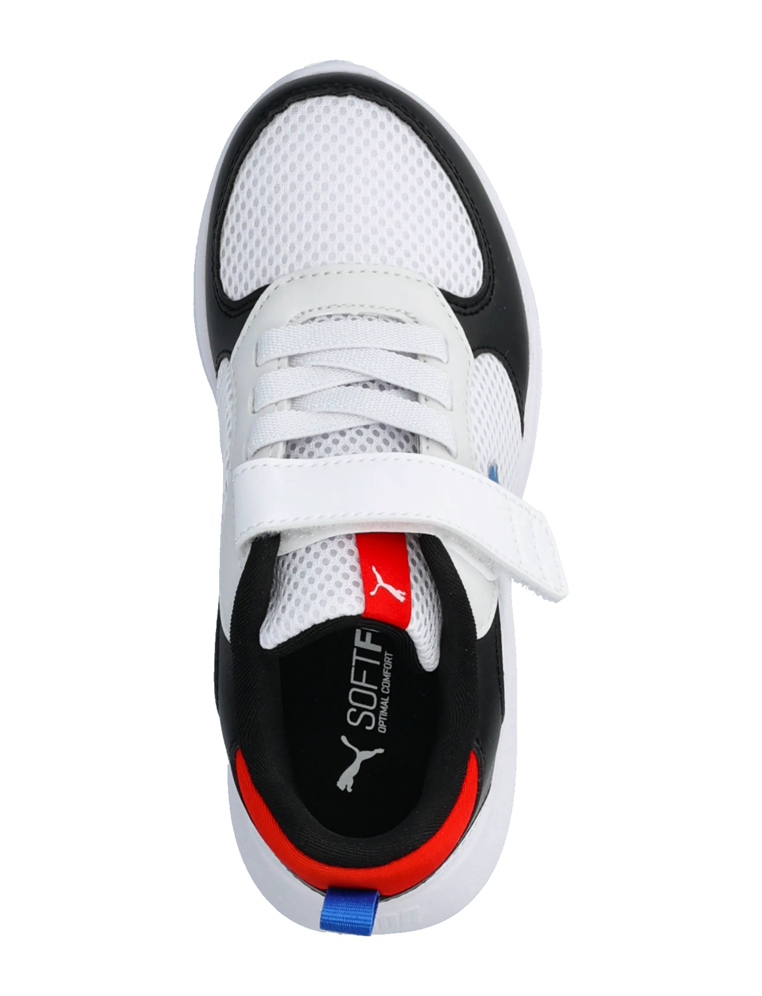 PUMA - Puma Fun Racer 2 AC+ PS - kleidung - puma black-puma team royal-puma white - 3