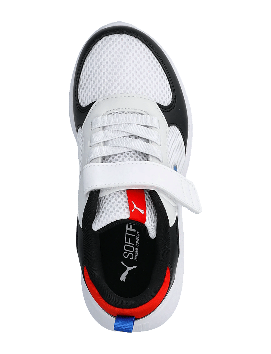 PUMA - Puma Fun Racer 2 AC+ PS - kleidung - puma black-puma team royal-puma white - 3