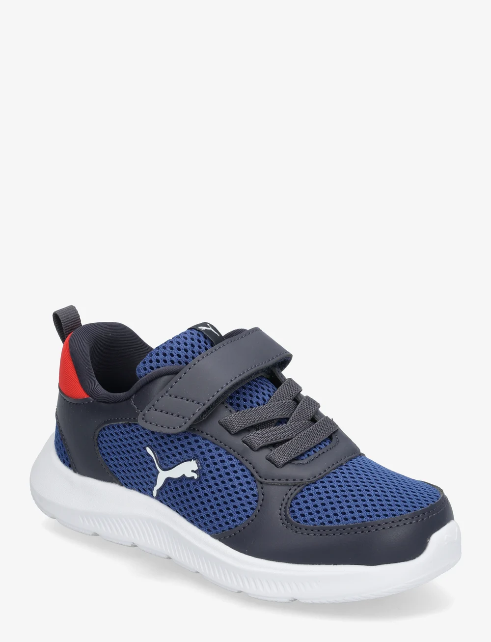 PUMA - Puma Fun Racer 2 AC+ PS - kläder - new navy-puma white-clyde royal - 0