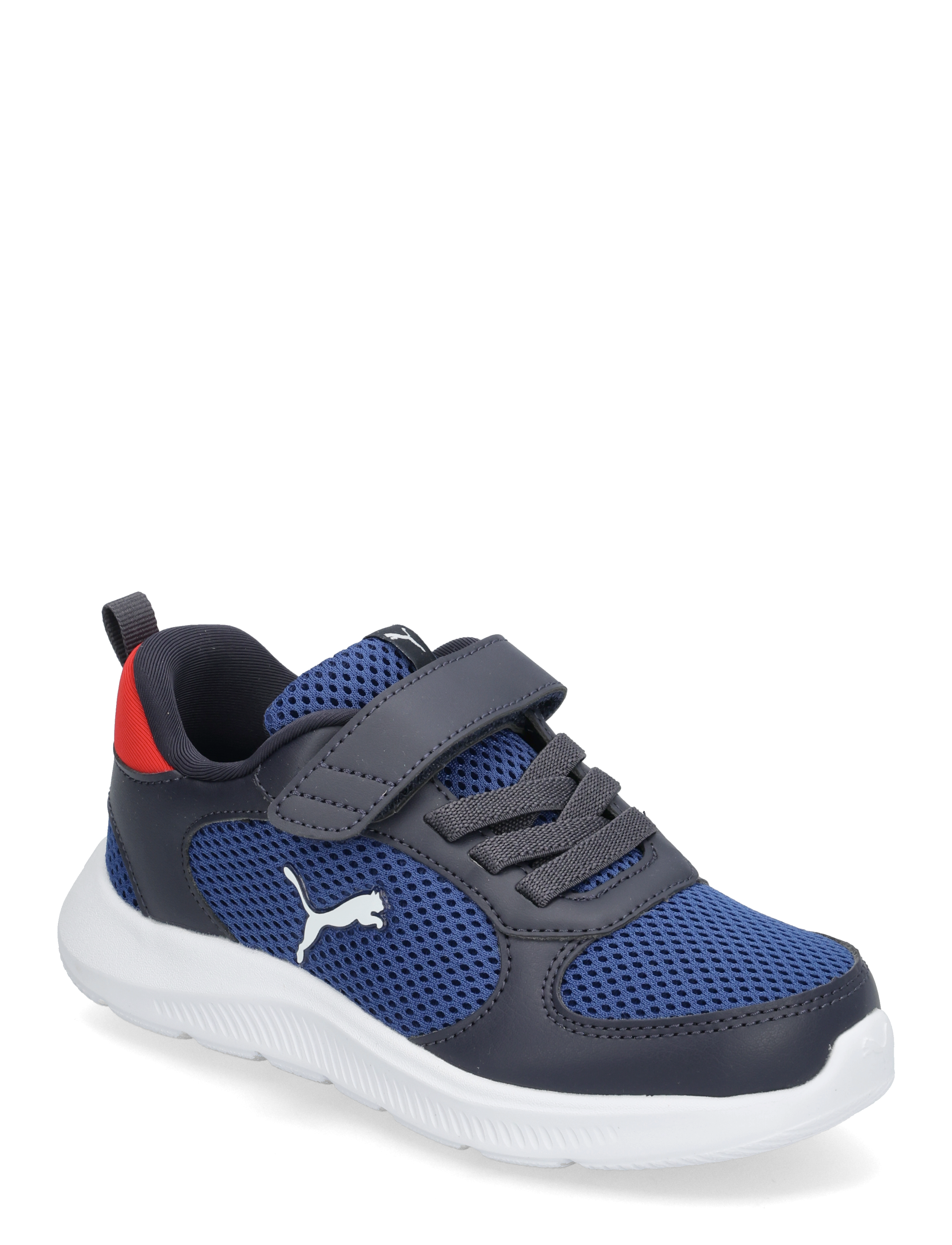 PUMA - Puma Fun Racer 2 AC+ PS - kleidung - new navy-puma white-clyde royal - 0