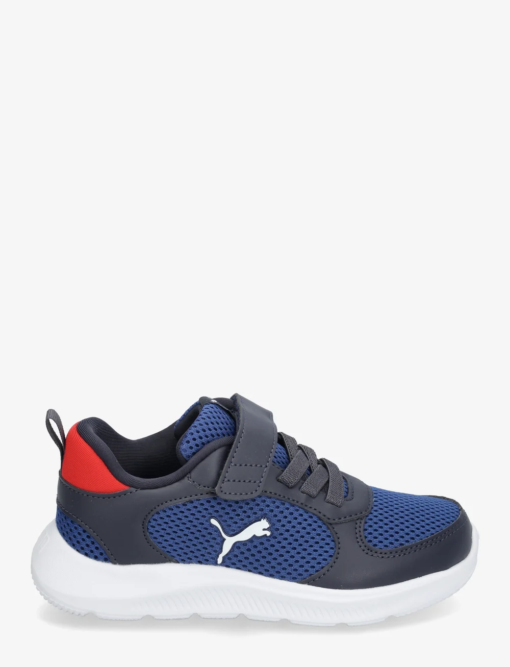 PUMA - Puma Fun Racer 2 AC+ PS - kläder - new navy-puma white-clyde royal - 1