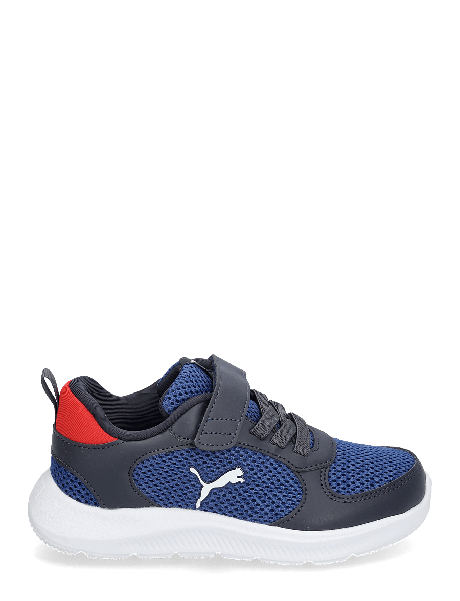 PUMA - Puma Fun Racer 2 AC+ PS - kleidung - new navy-puma white-clyde royal - 1