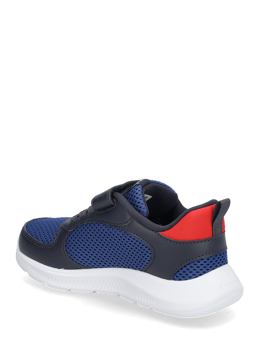 PUMA - Puma Fun Racer 2 AC+ PS - kleidung - new navy-puma white-clyde royal - 2