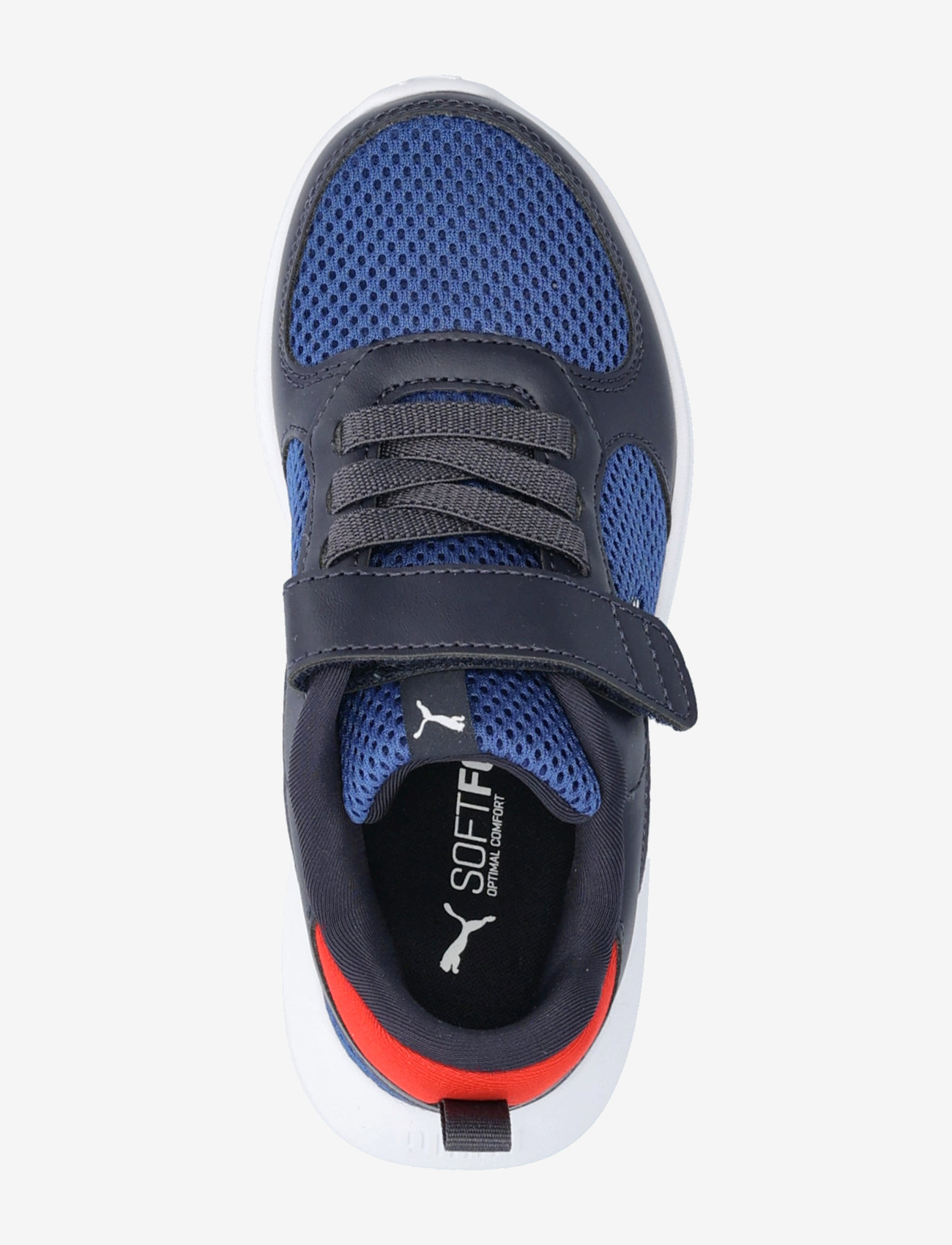 PUMA - Puma Fun Racer 2 AC+ PS - kläder - new navy-puma white-clyde royal - 3