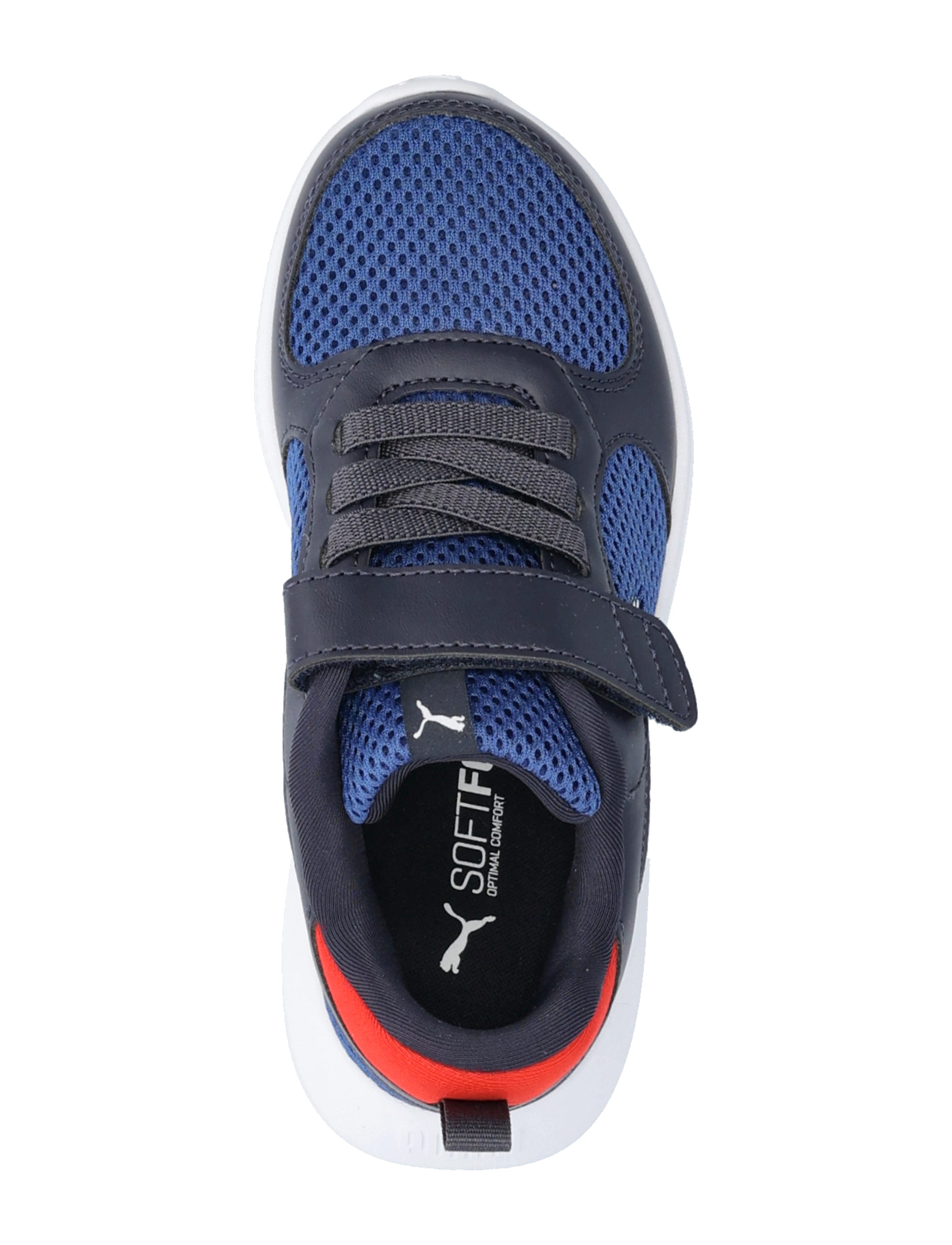 PUMA - Puma Fun Racer 2 AC+ PS - kleidung - new navy-puma white-clyde royal - 3