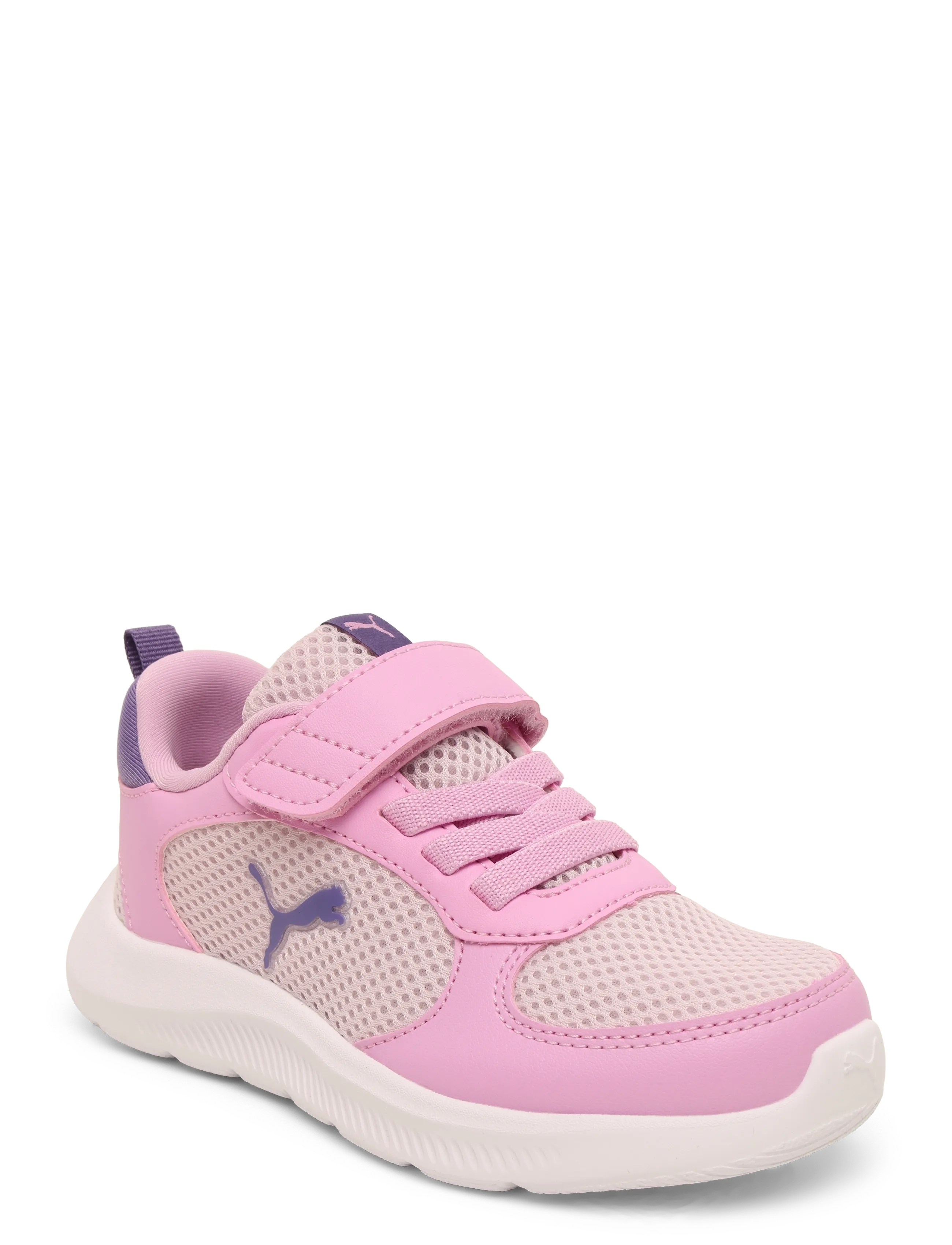 PUMA Puma Fun Racer 2 Ac+ Ps, 30, Pink, Sportssko > Løbetræningssko, Børn